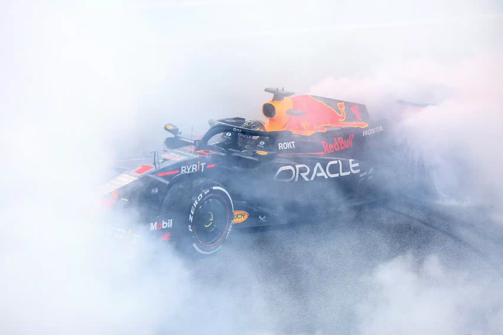 Max Verstappen, Red Bull