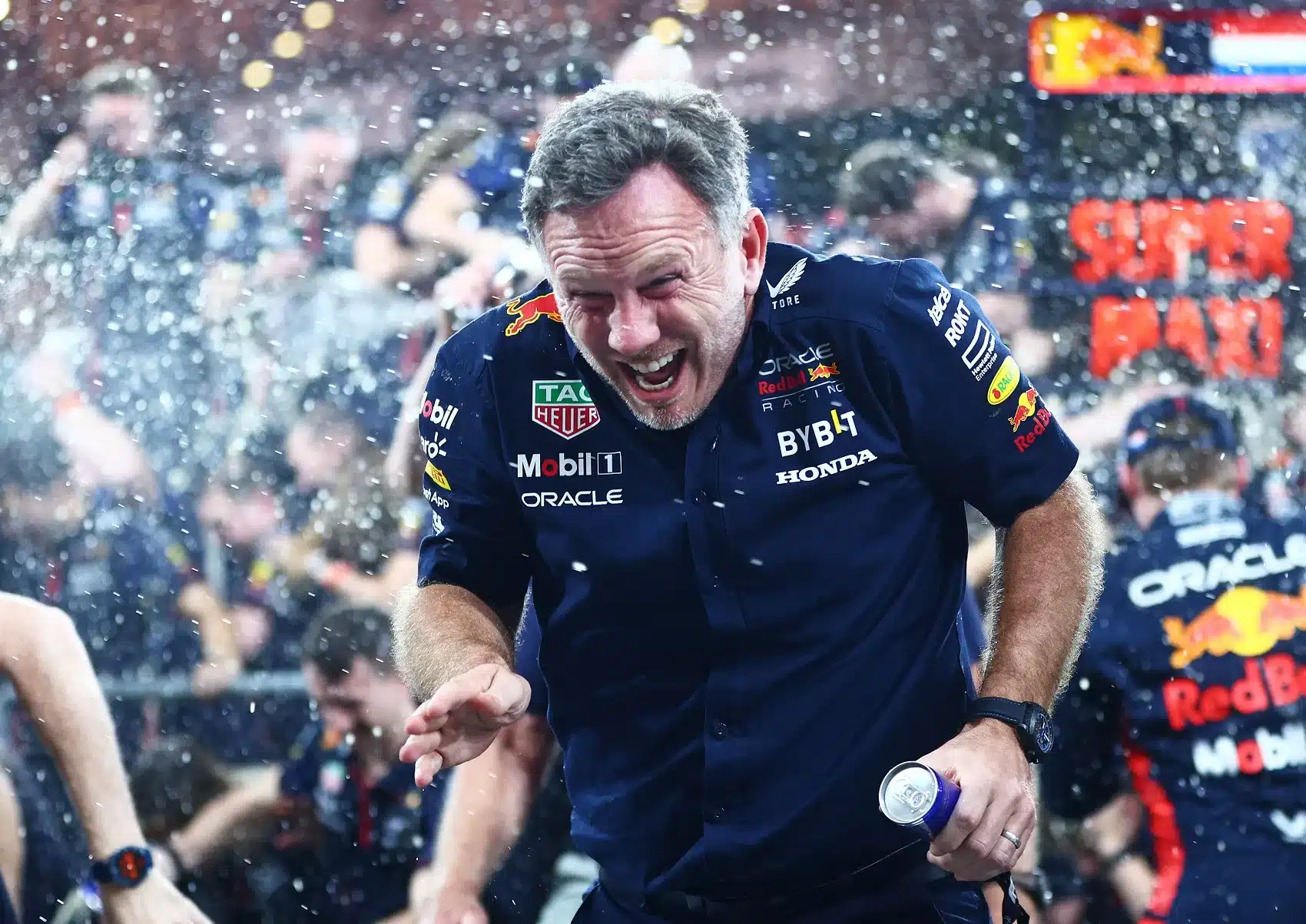 Christian Horner