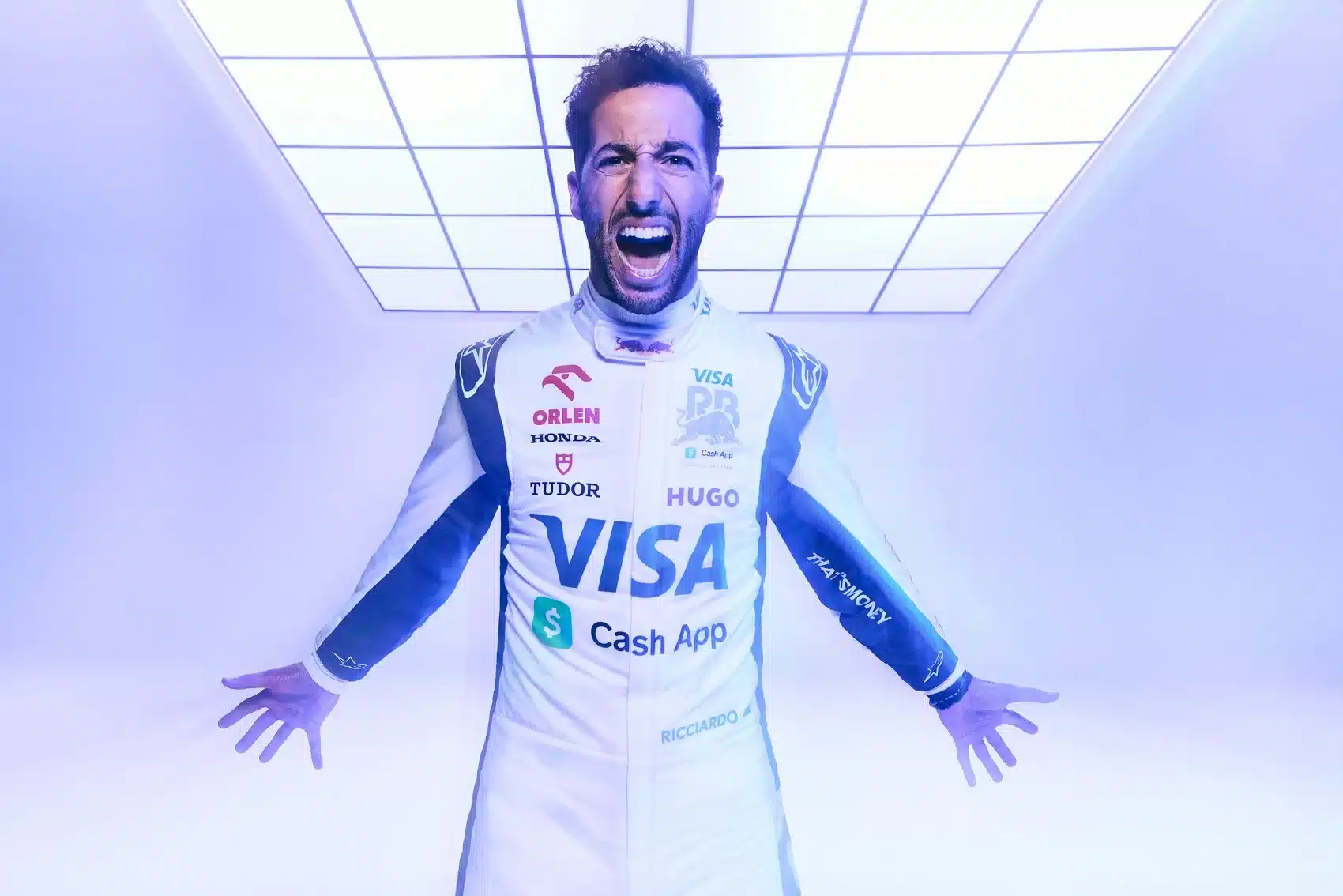 Danirl Ricciardo