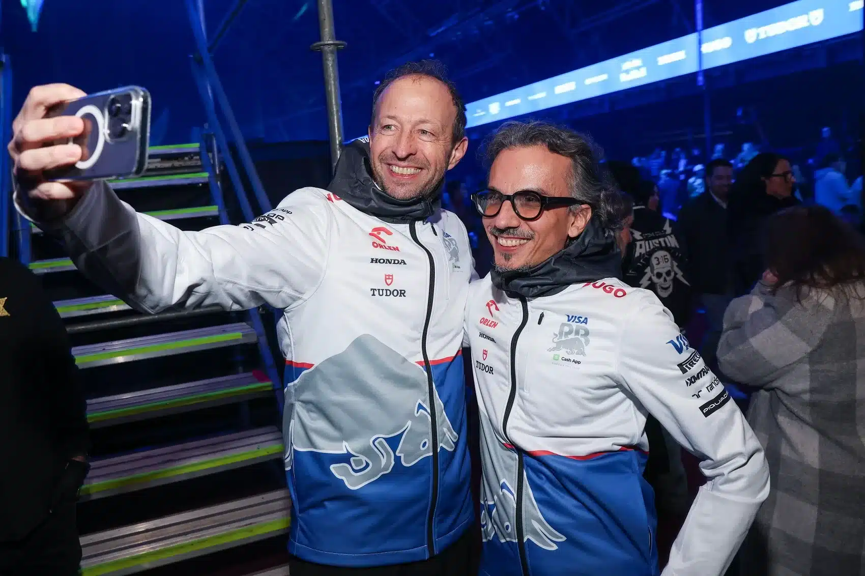 Peter Bayer, Laurent Mekies