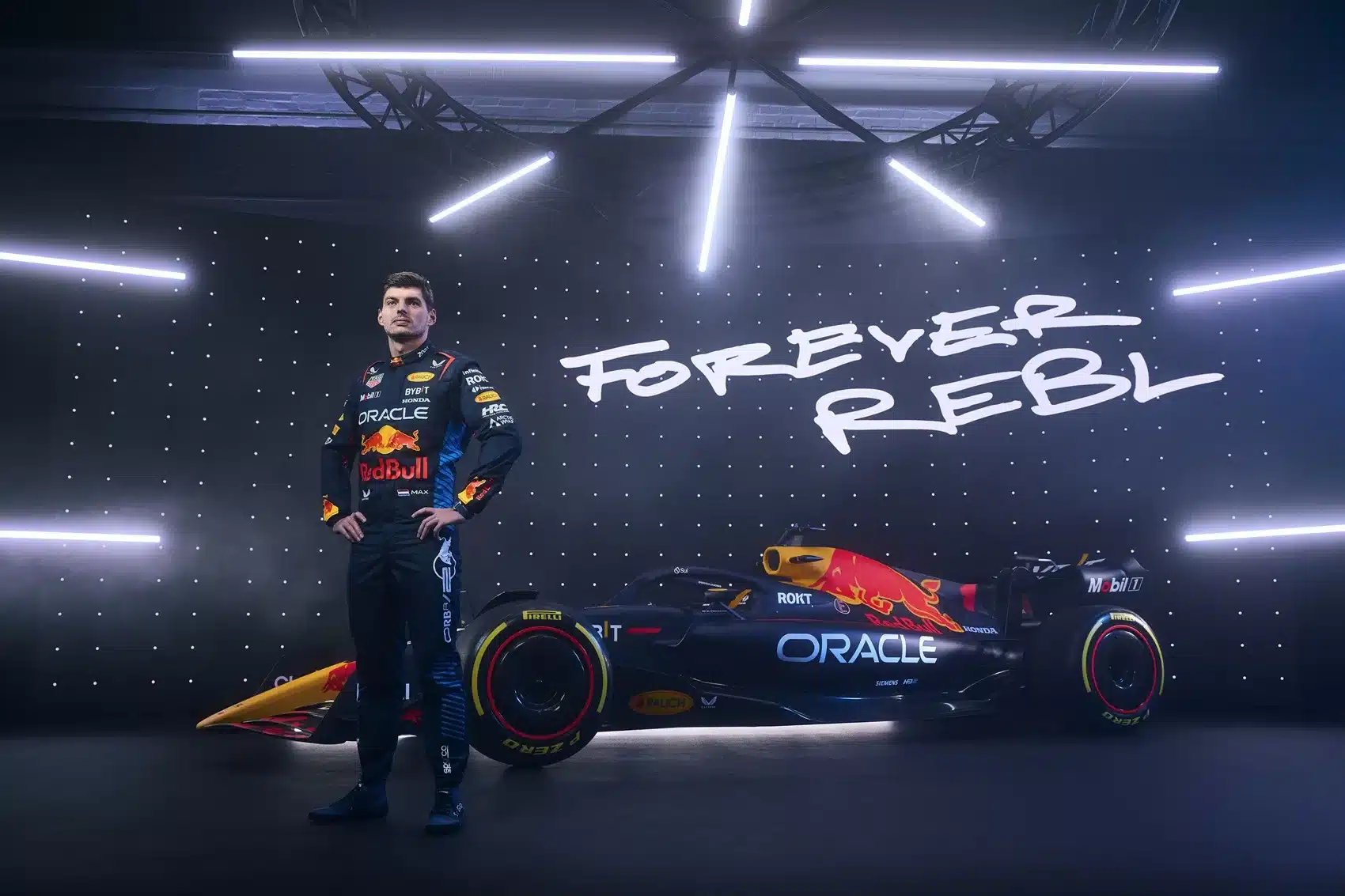 Max Verstappen, Red Bull