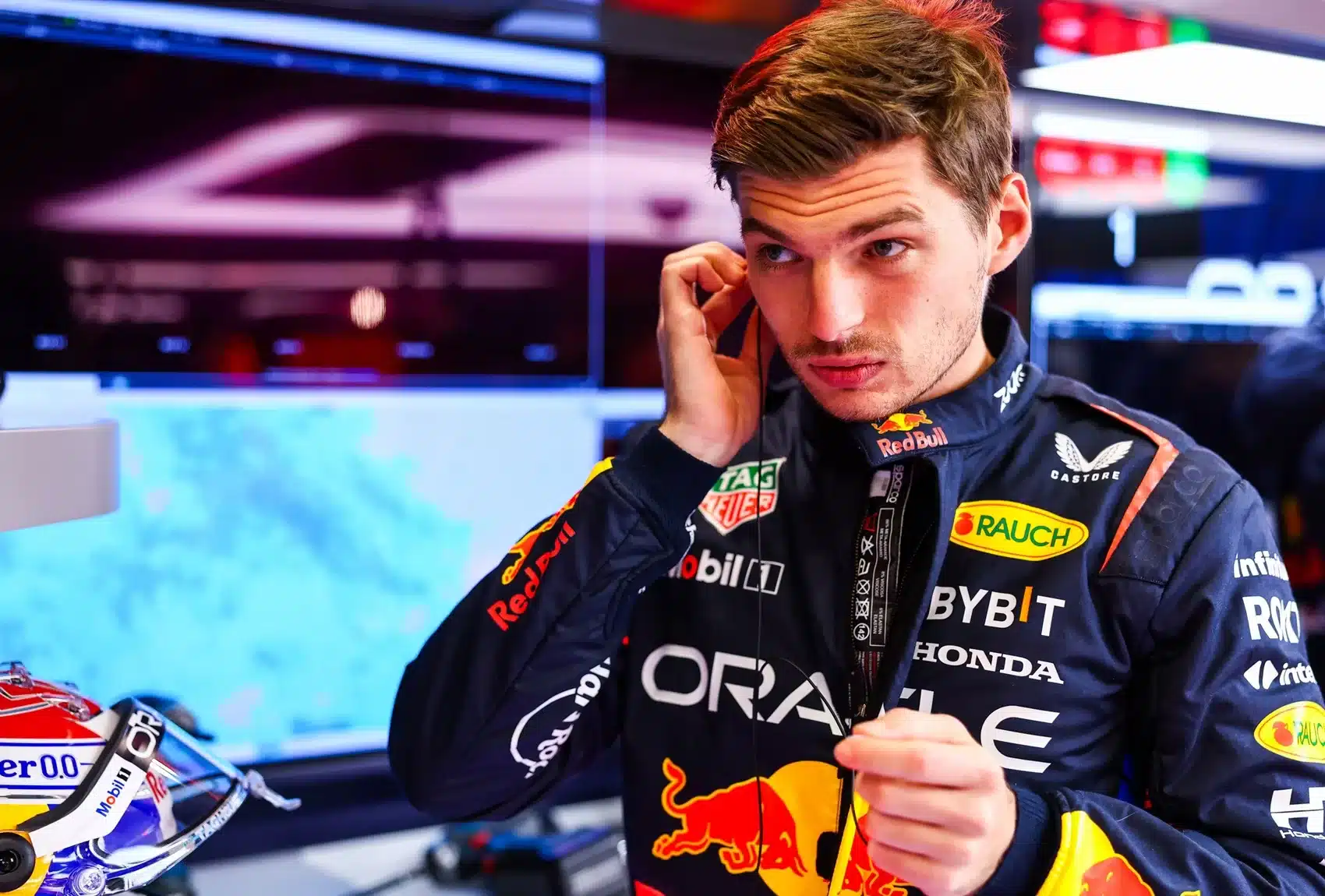 Max Verstappen