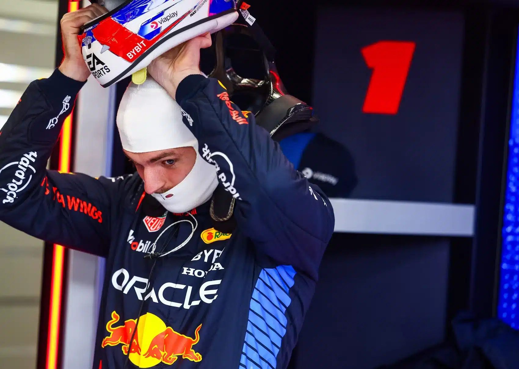 Max Verstappen, Red Bull