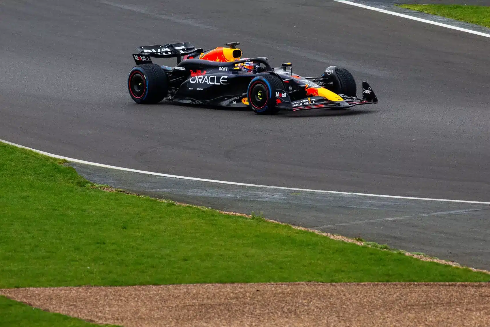 Red Bull Racing RB20, Max Verstappen