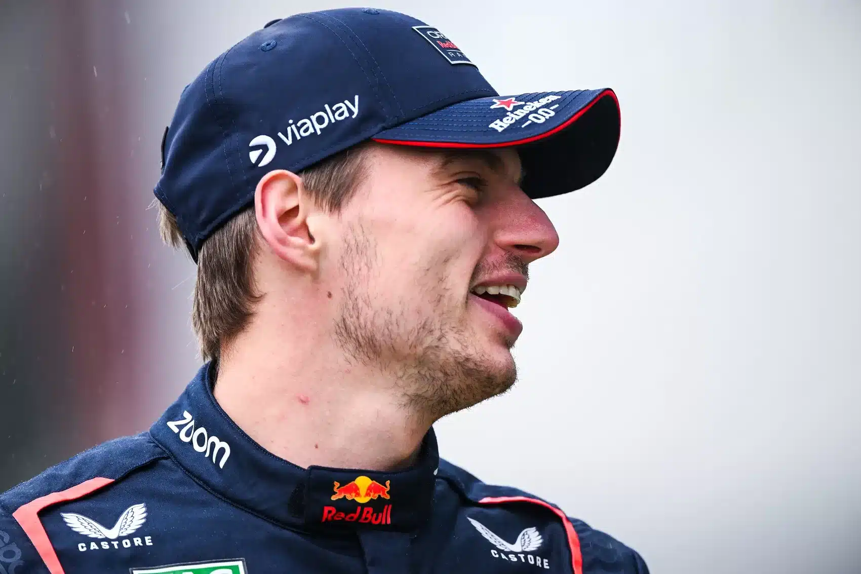 Max Verstappen, Red Bull