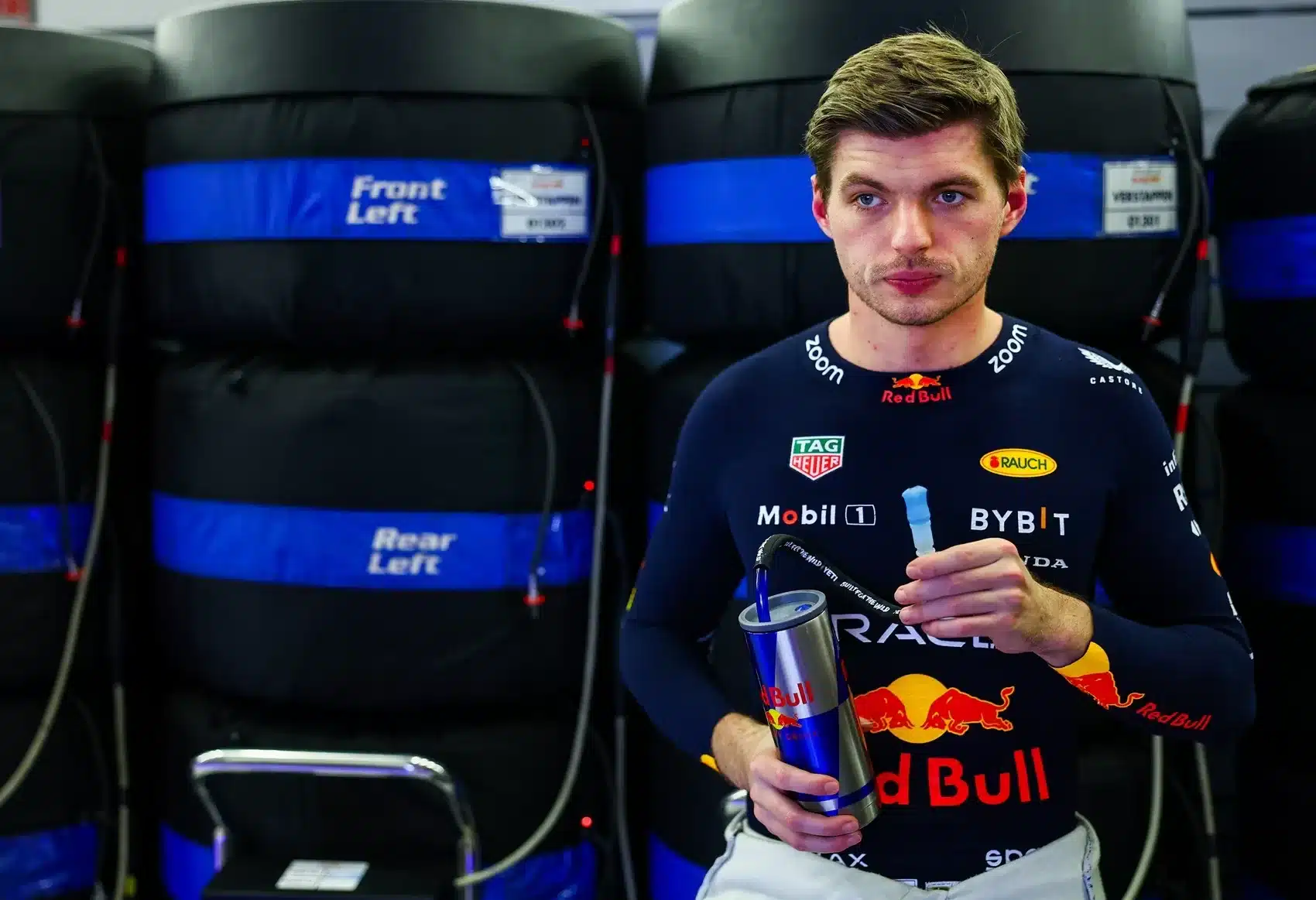 Max Verstappen, Red Bull