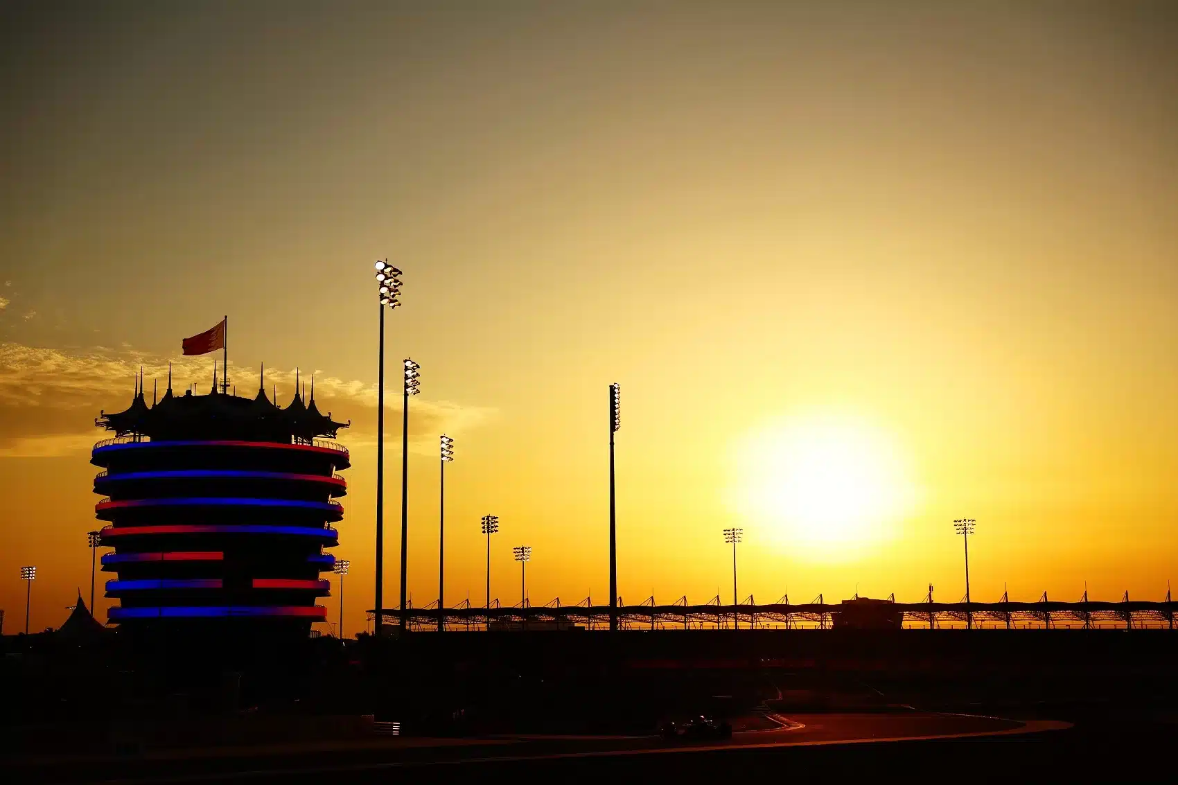 Bahrein, F1