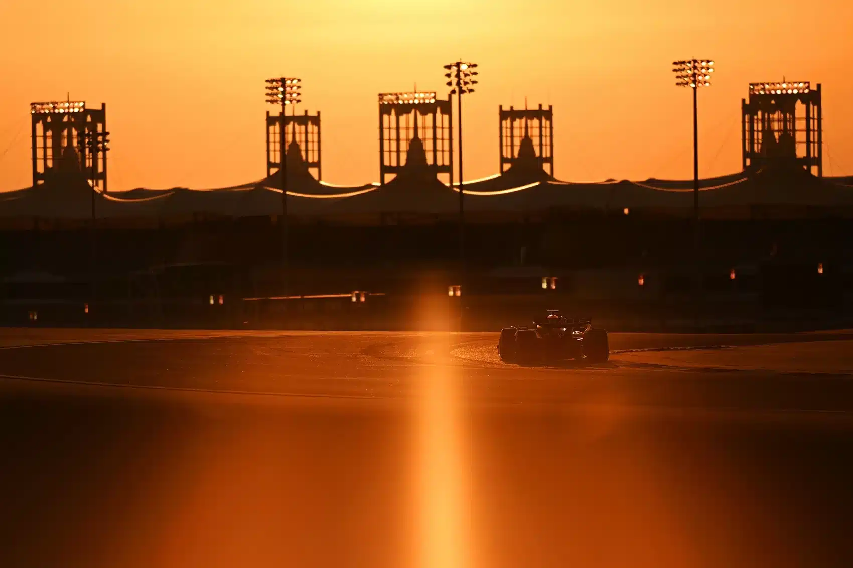 F1 teszt, Bahrein, 2024