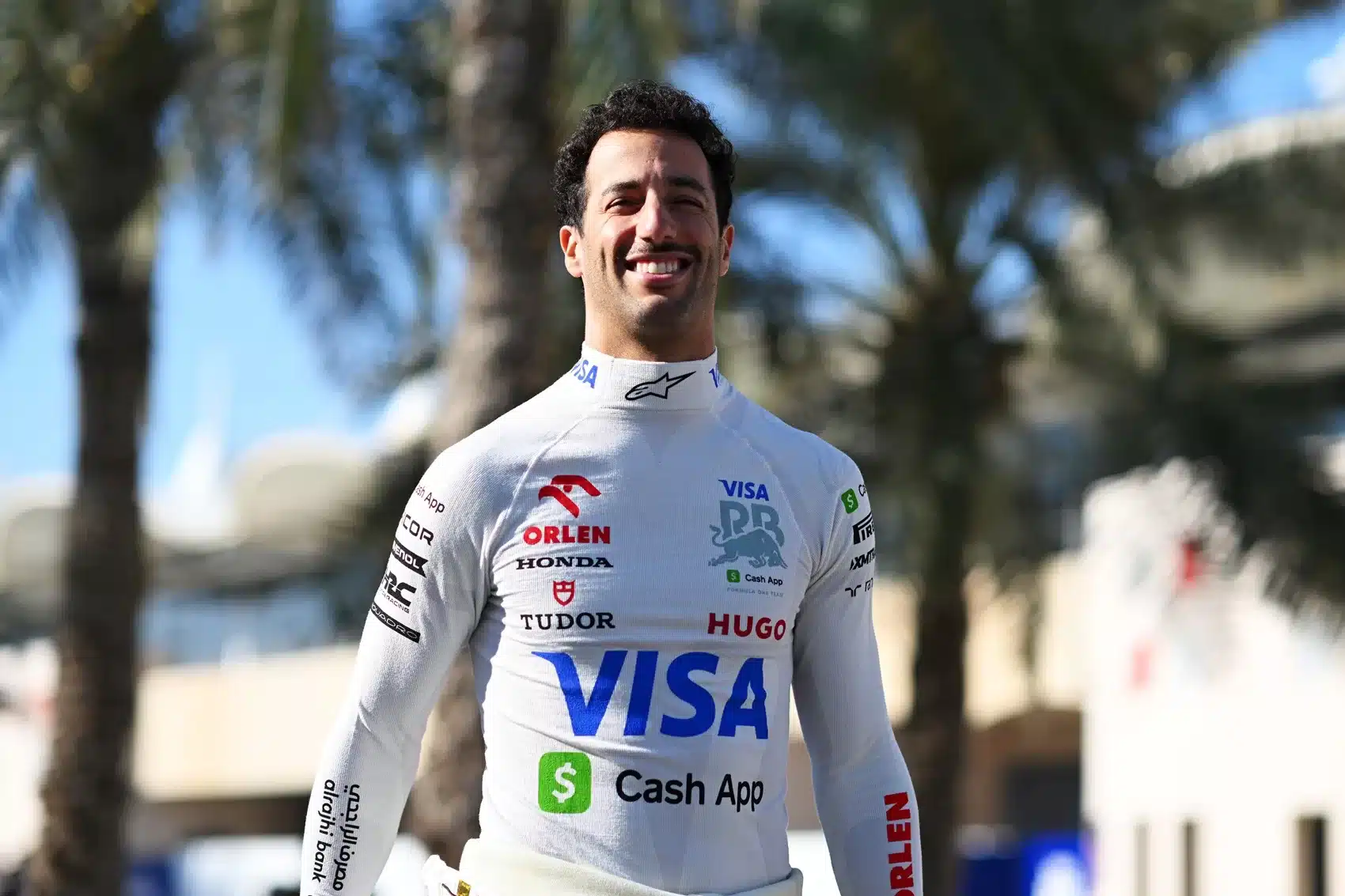 Danirl Ricciardo