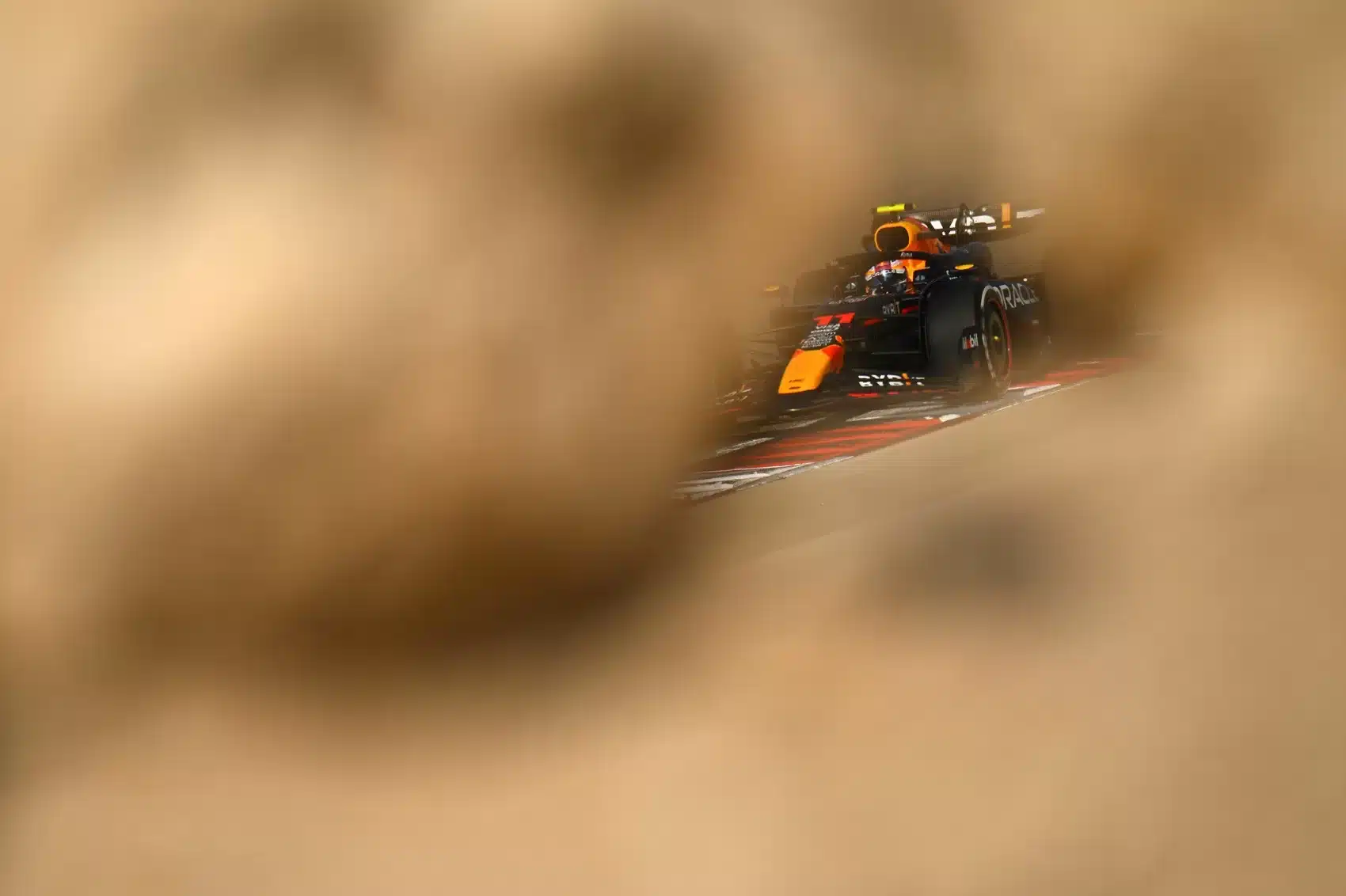 Sergio Pérez, Bahrein, F1