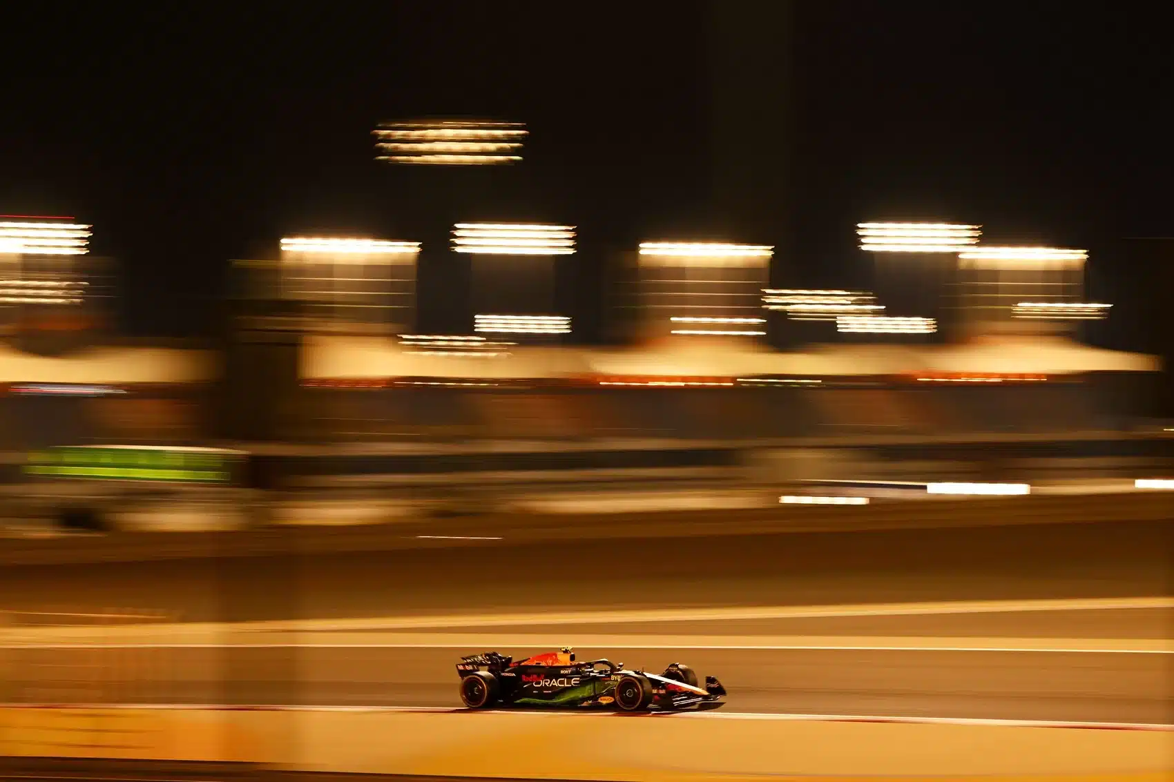 Sergio Pérez, Bahrein, F1