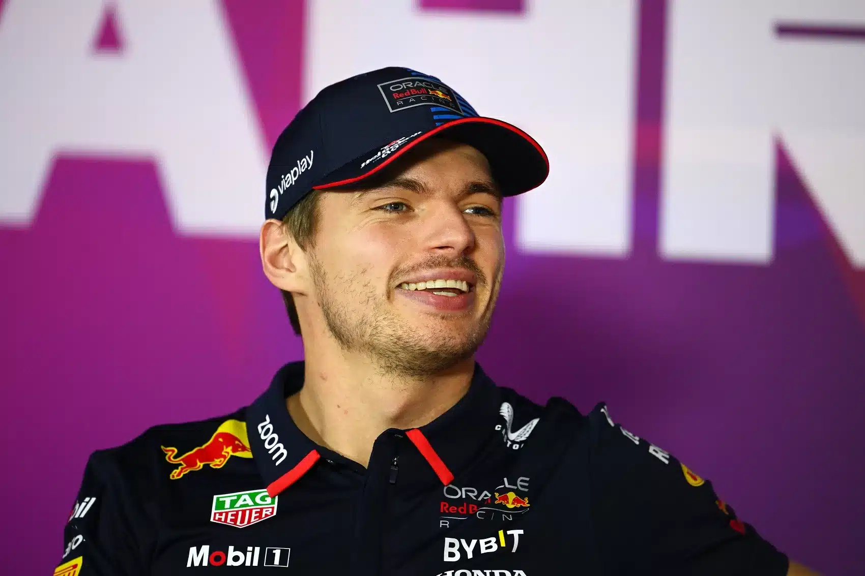 Max Verstappen