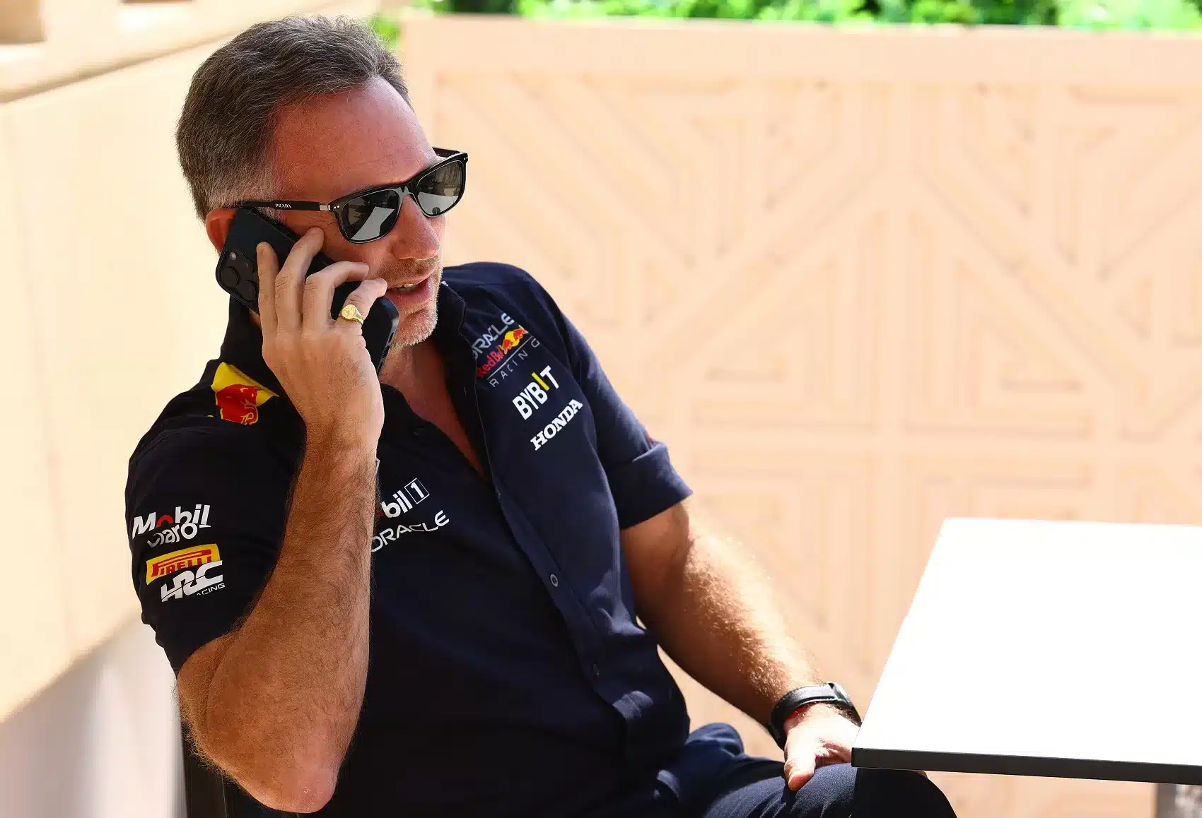 Christian Horner
