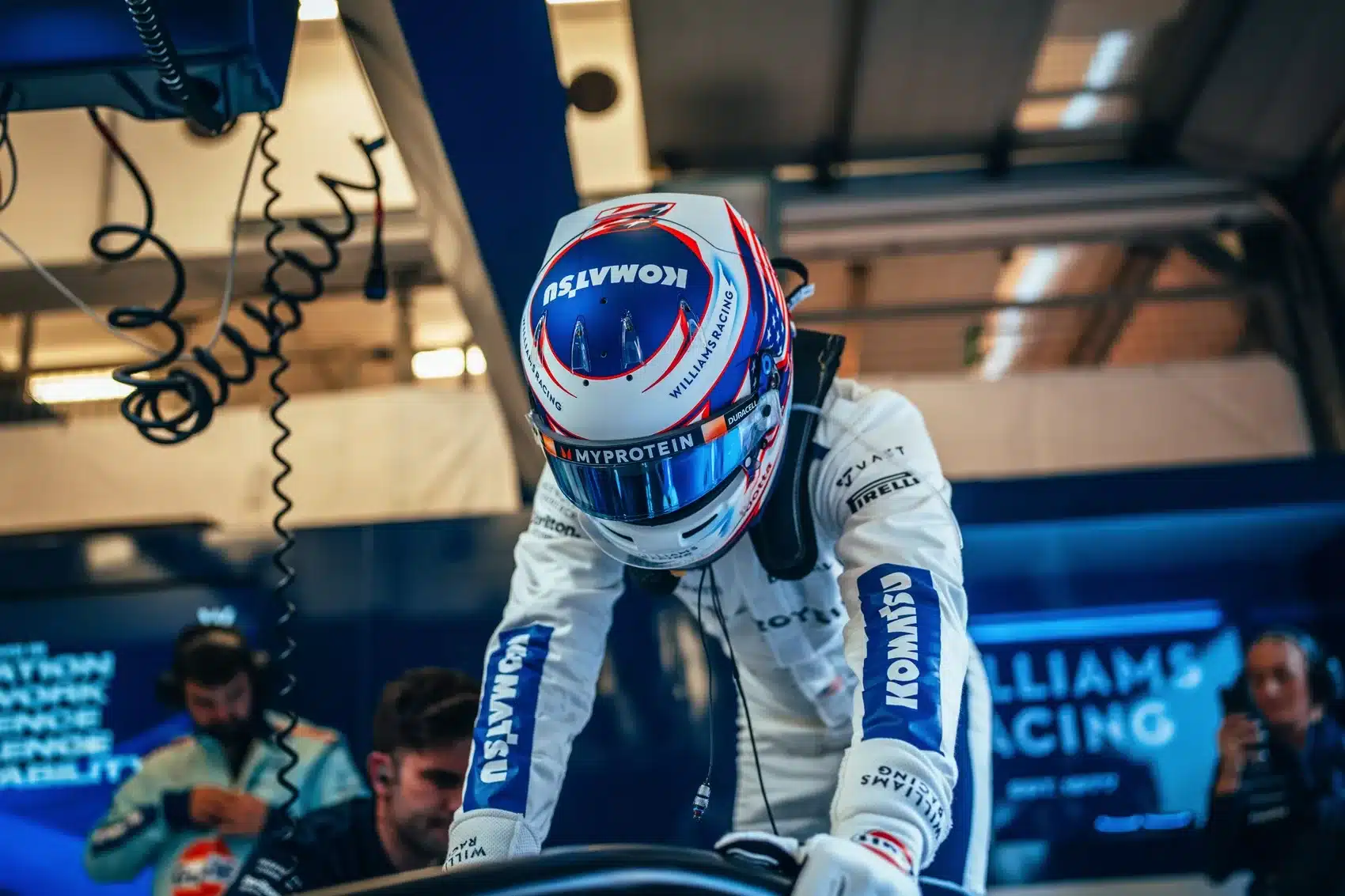 Logan Sargeant, F1