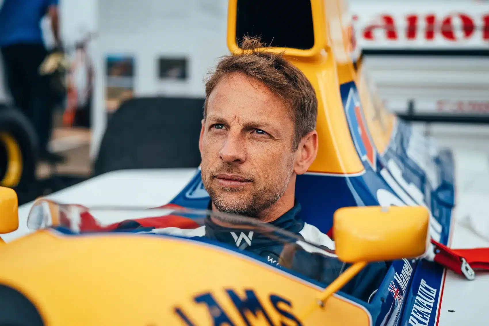 Jenson Button, f1