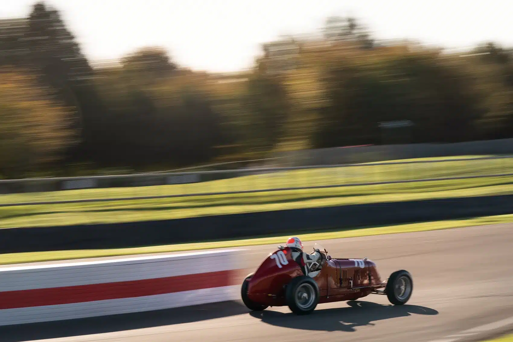 Goodwood, versenyautók