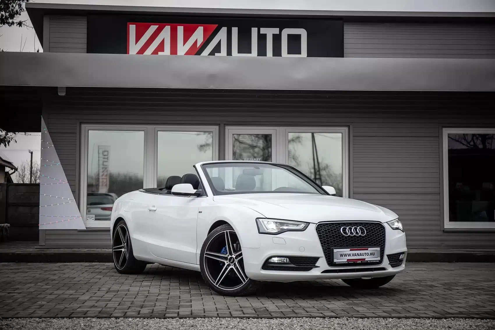 Audi, AMTS