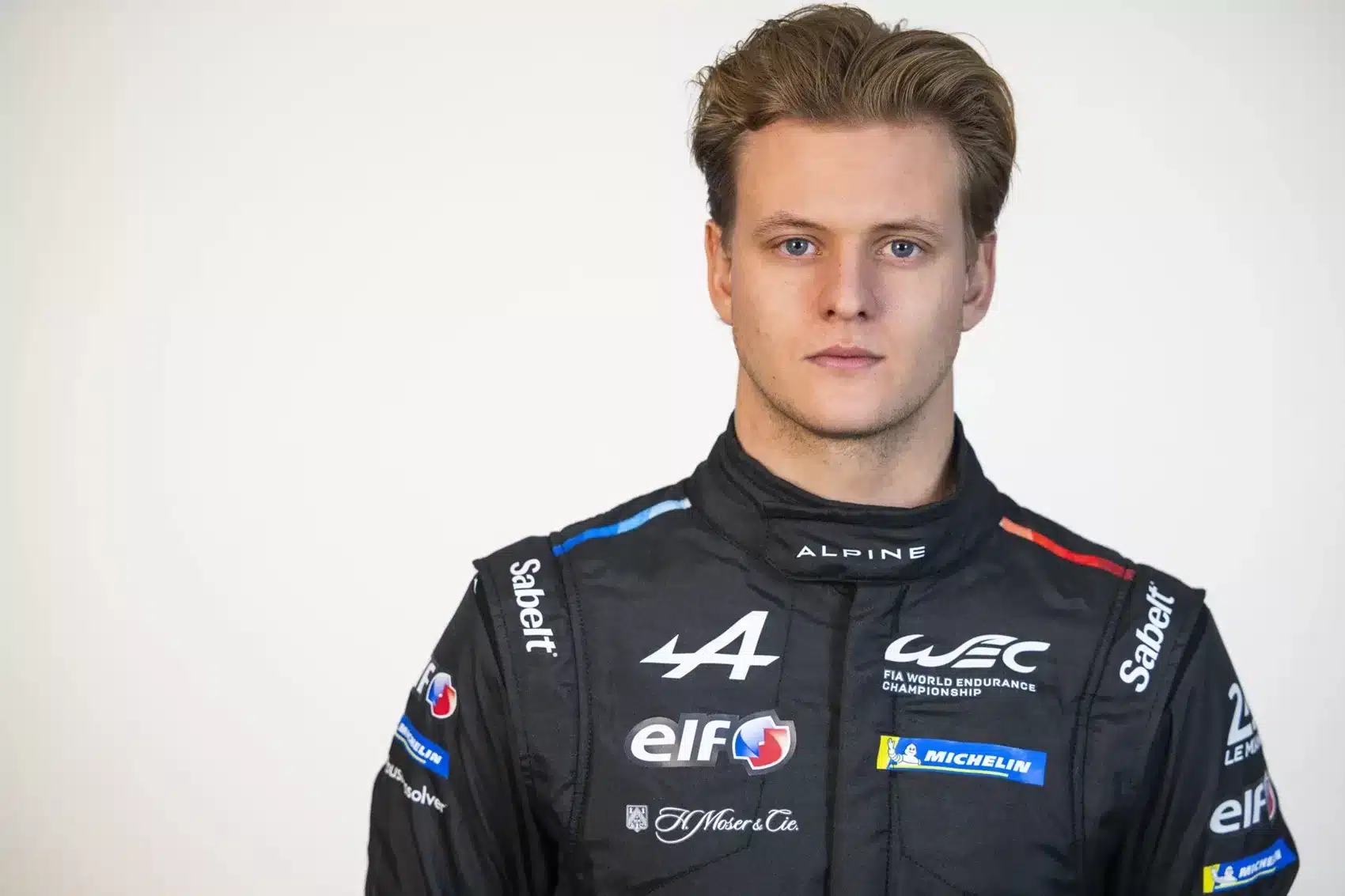 Mick Schumacher