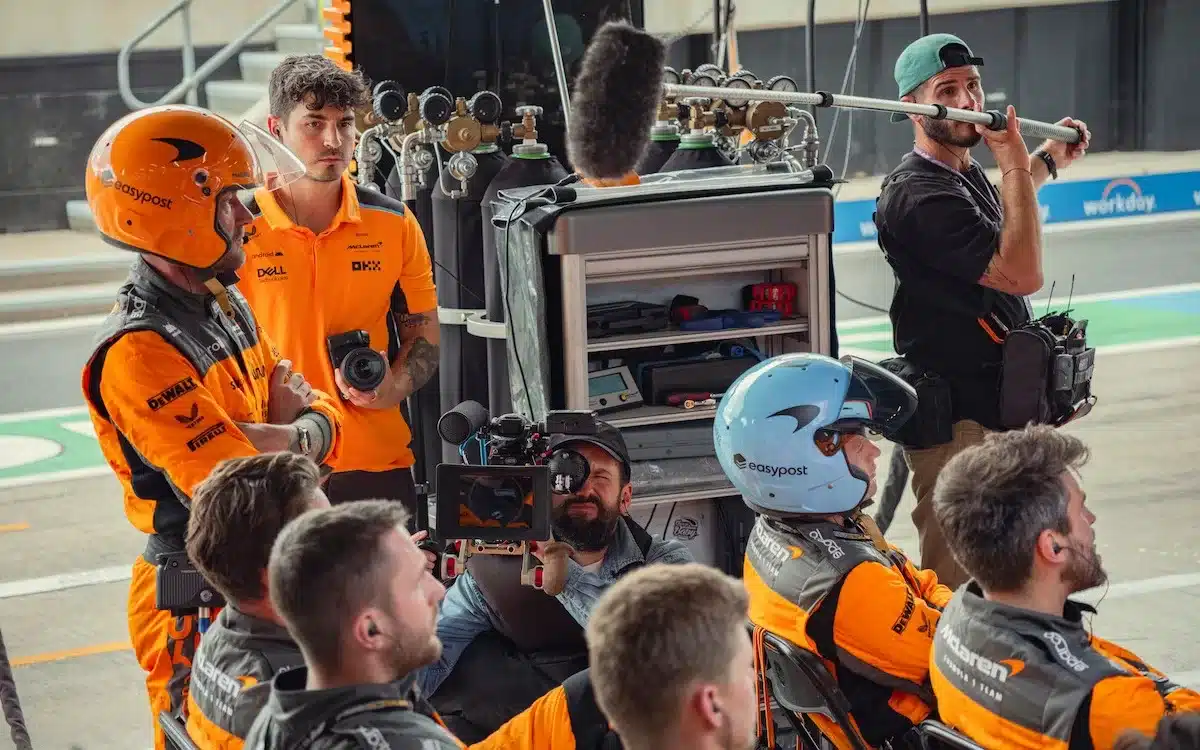 Drive to Survive, F1
