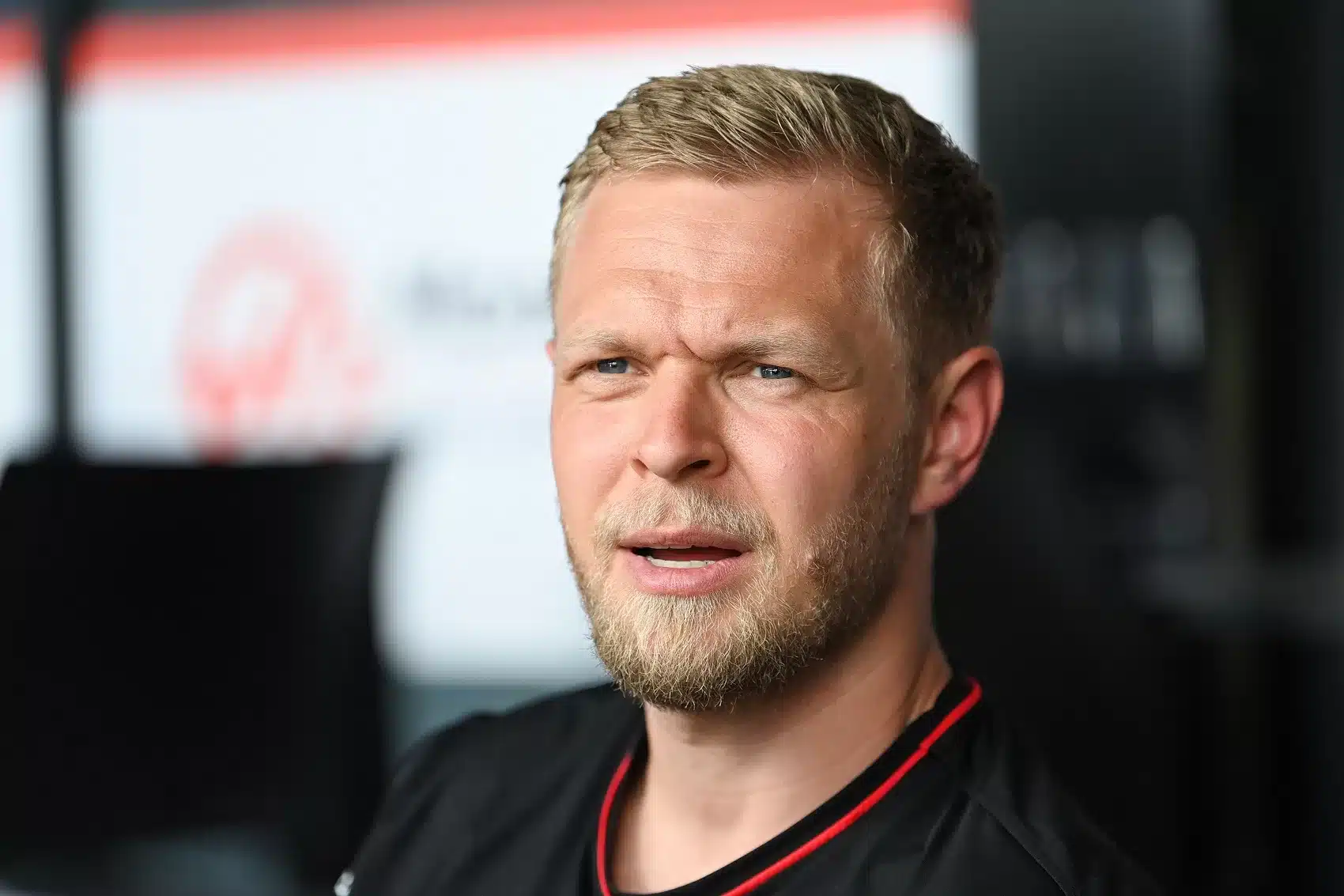 Kevin Magnussen, haas