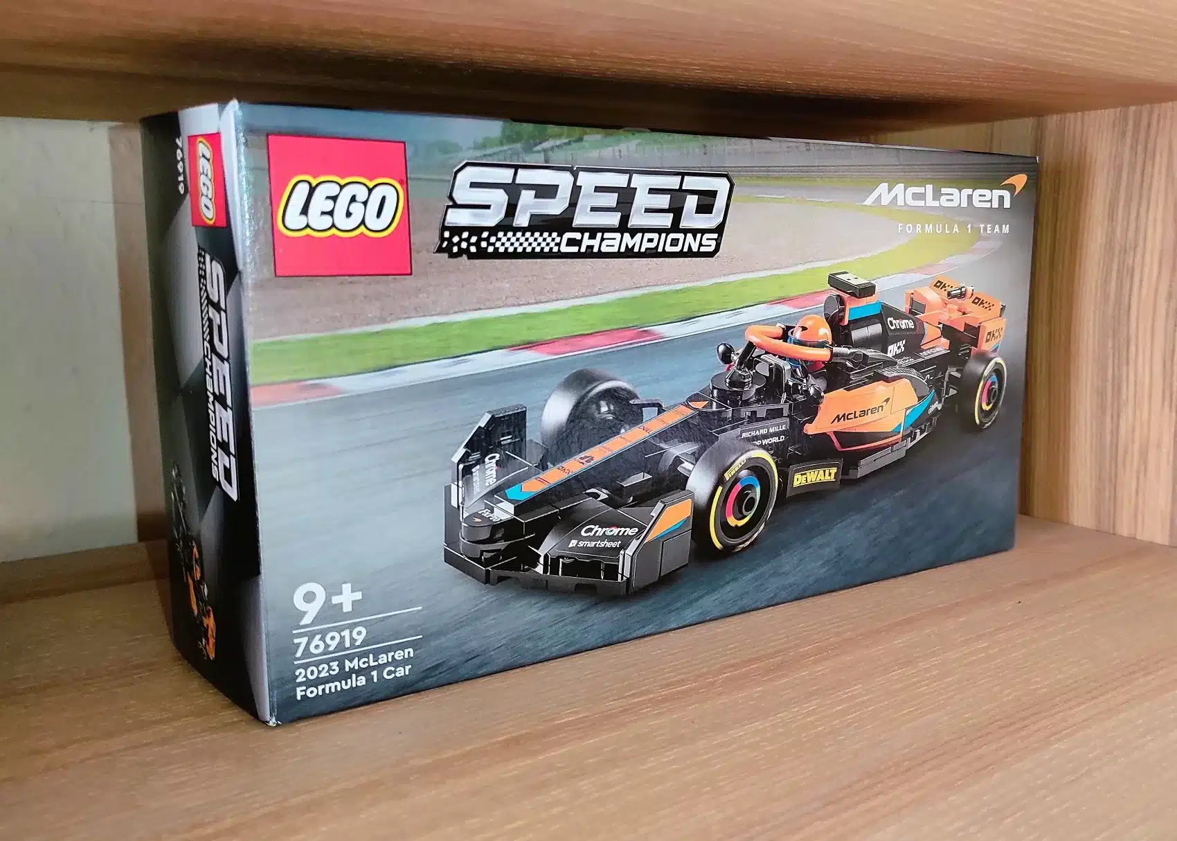 LEGO McLaren F1