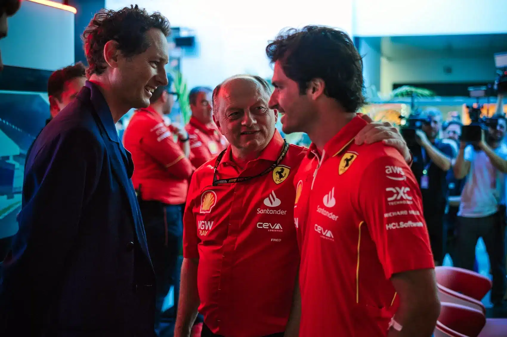 John Elkann