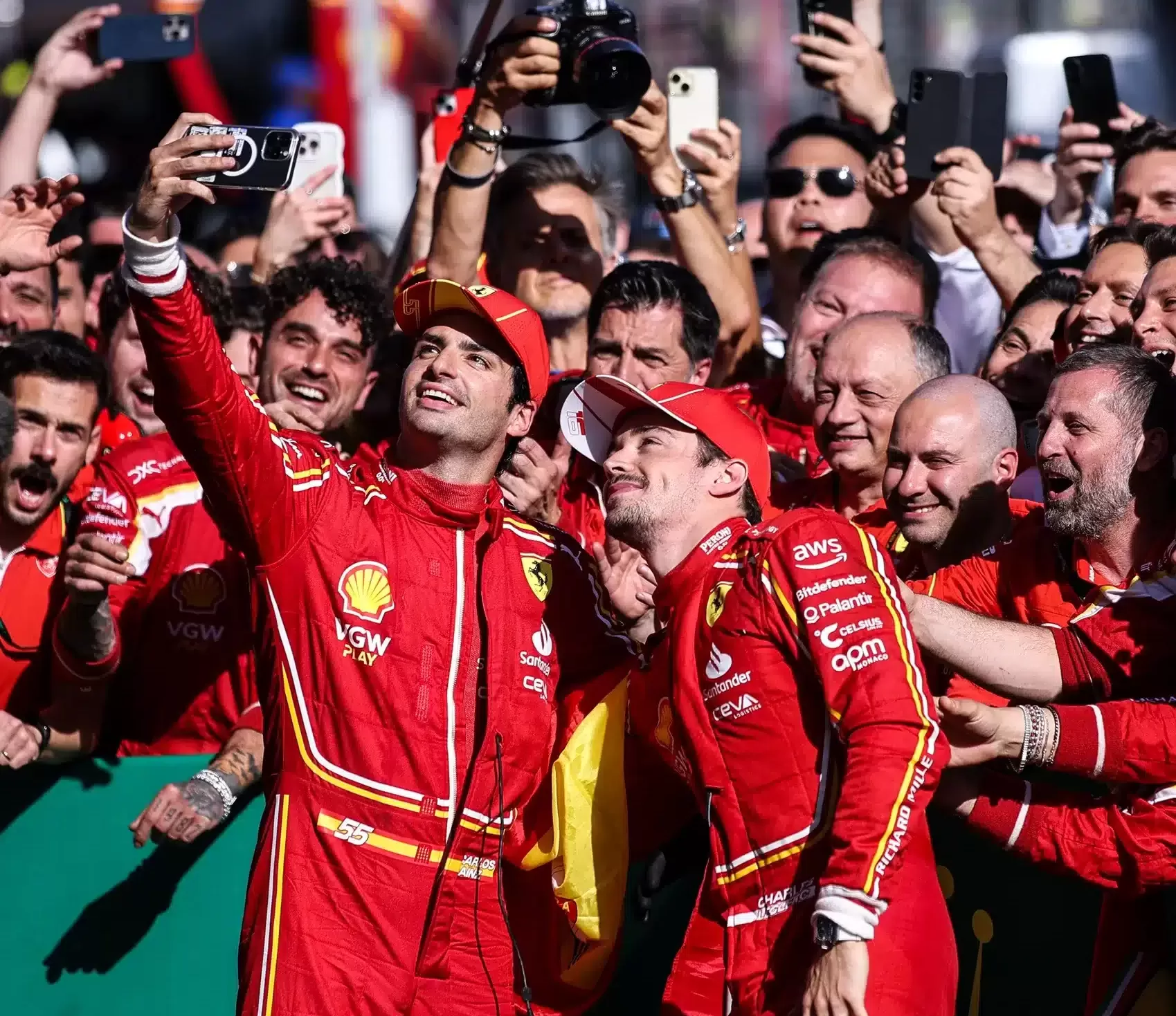 Ferrari