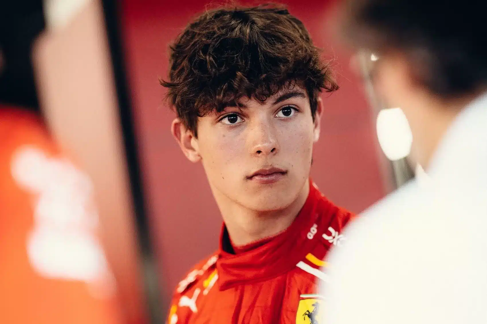 Oliver Bearman, F1
