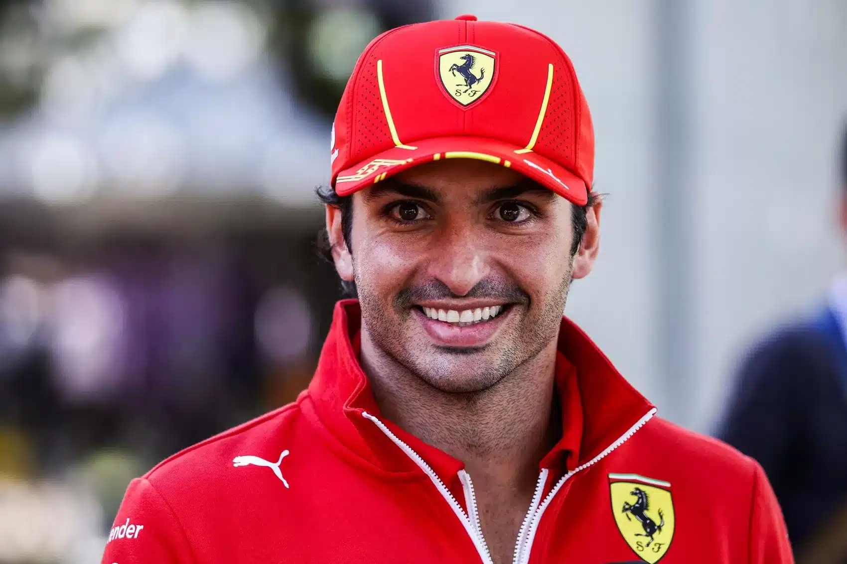 Carlos Sainz
