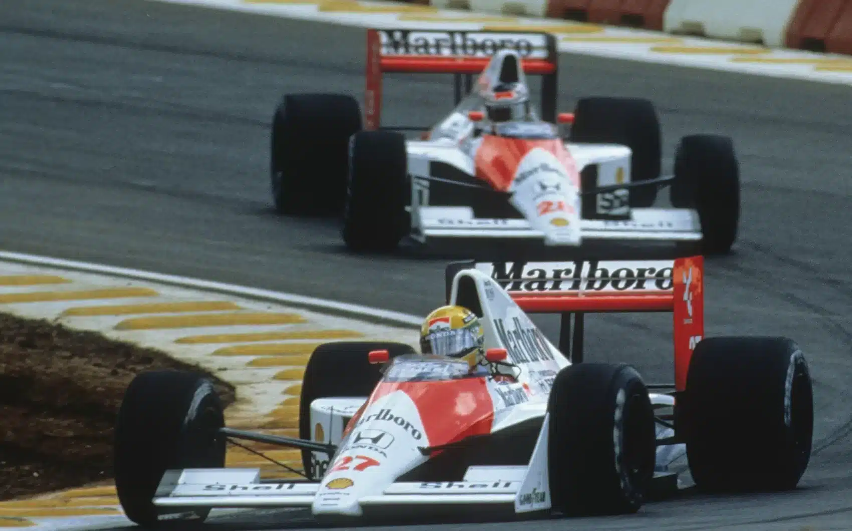 Ayrton Senna