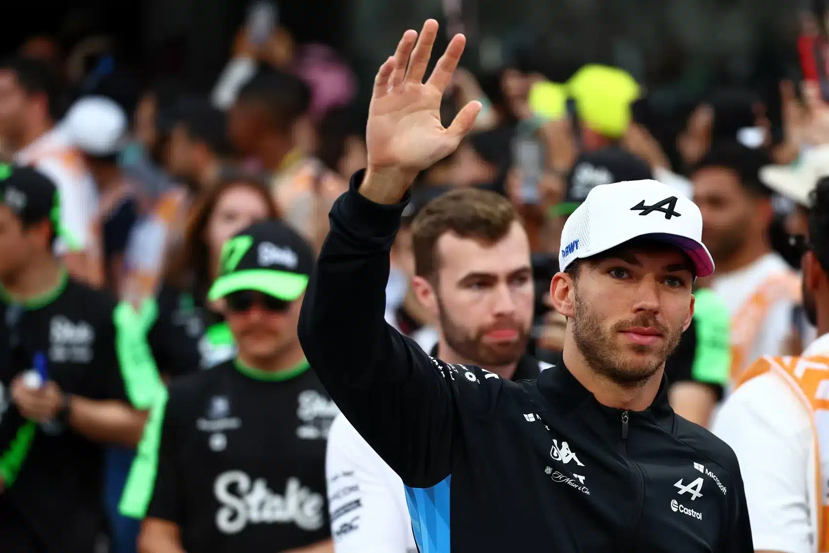Pierre Gasly