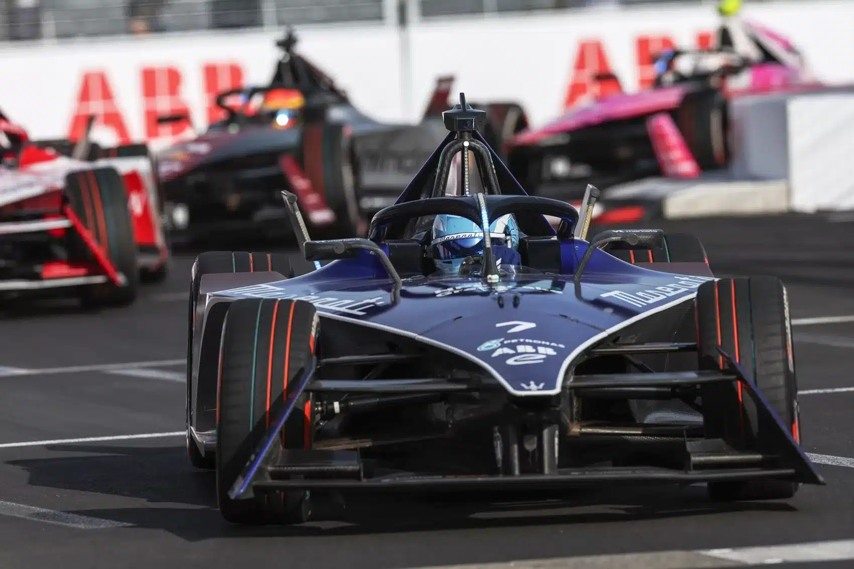 Maximilian Günther, Maserati