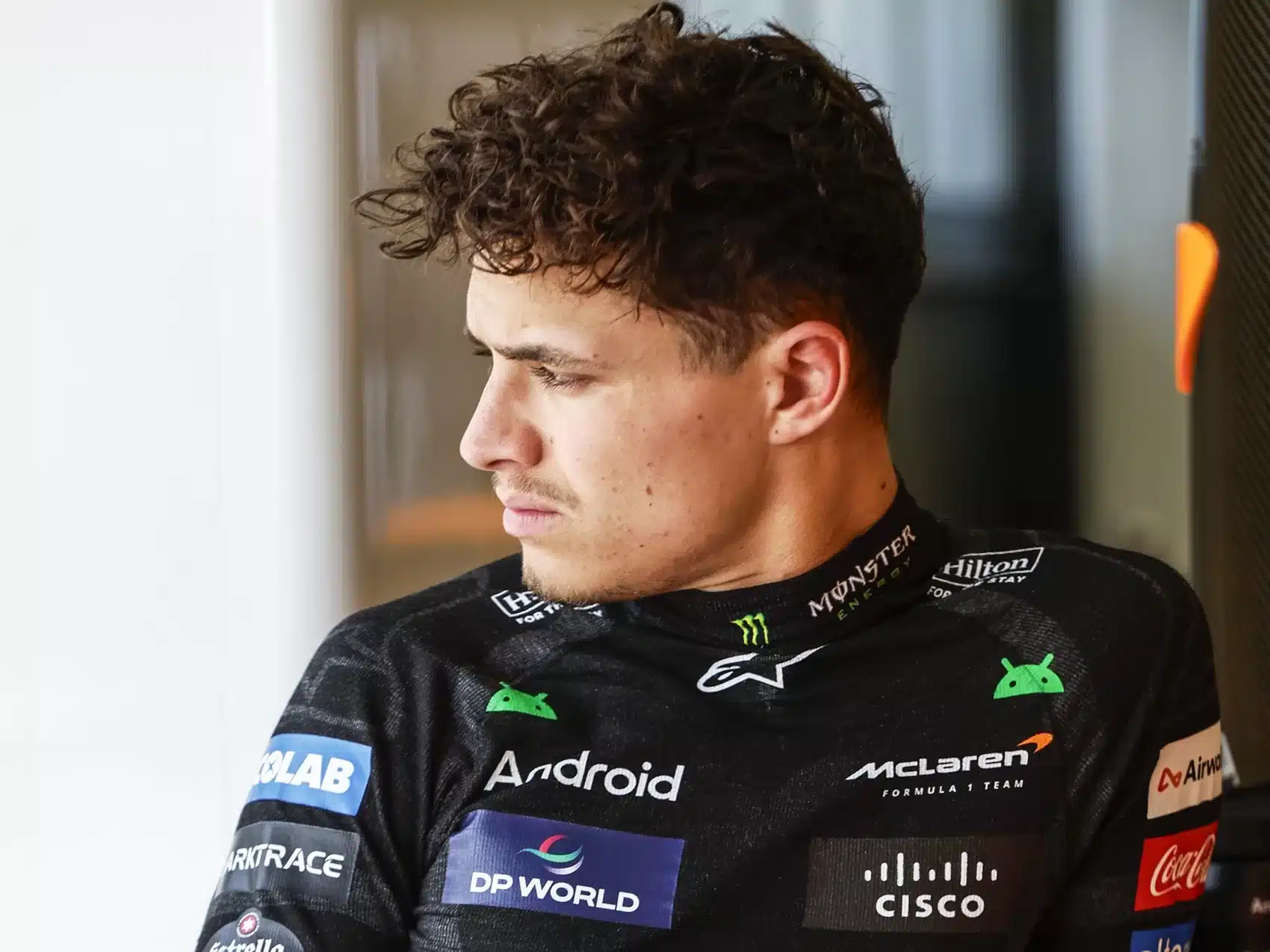 Lando Norris, McLaren