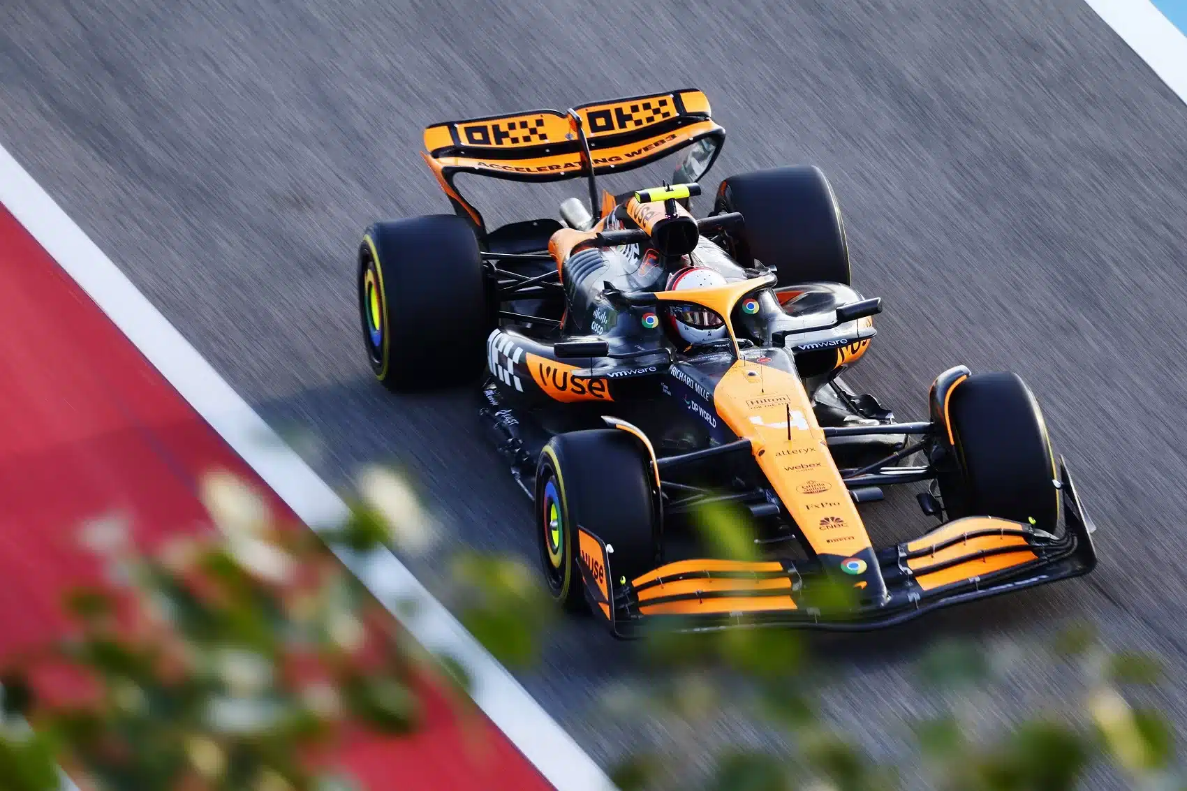 Lando Norris