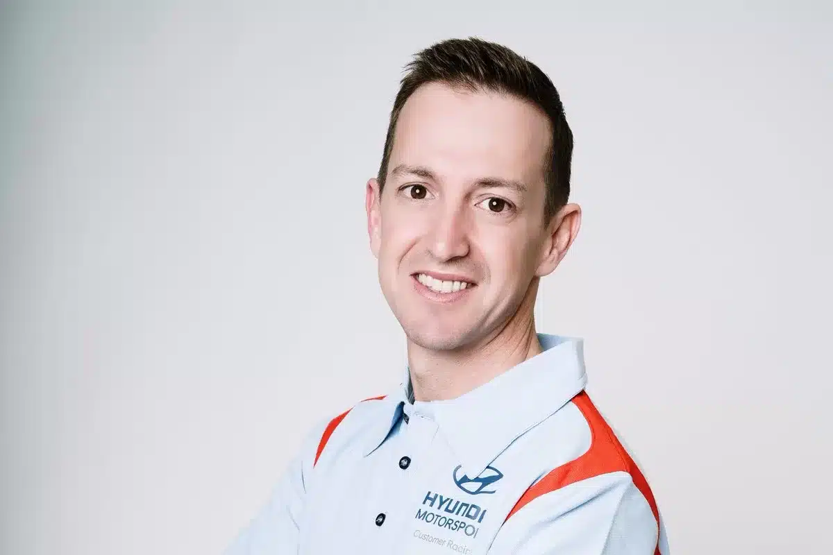 Néstor Girolami, Hyundai