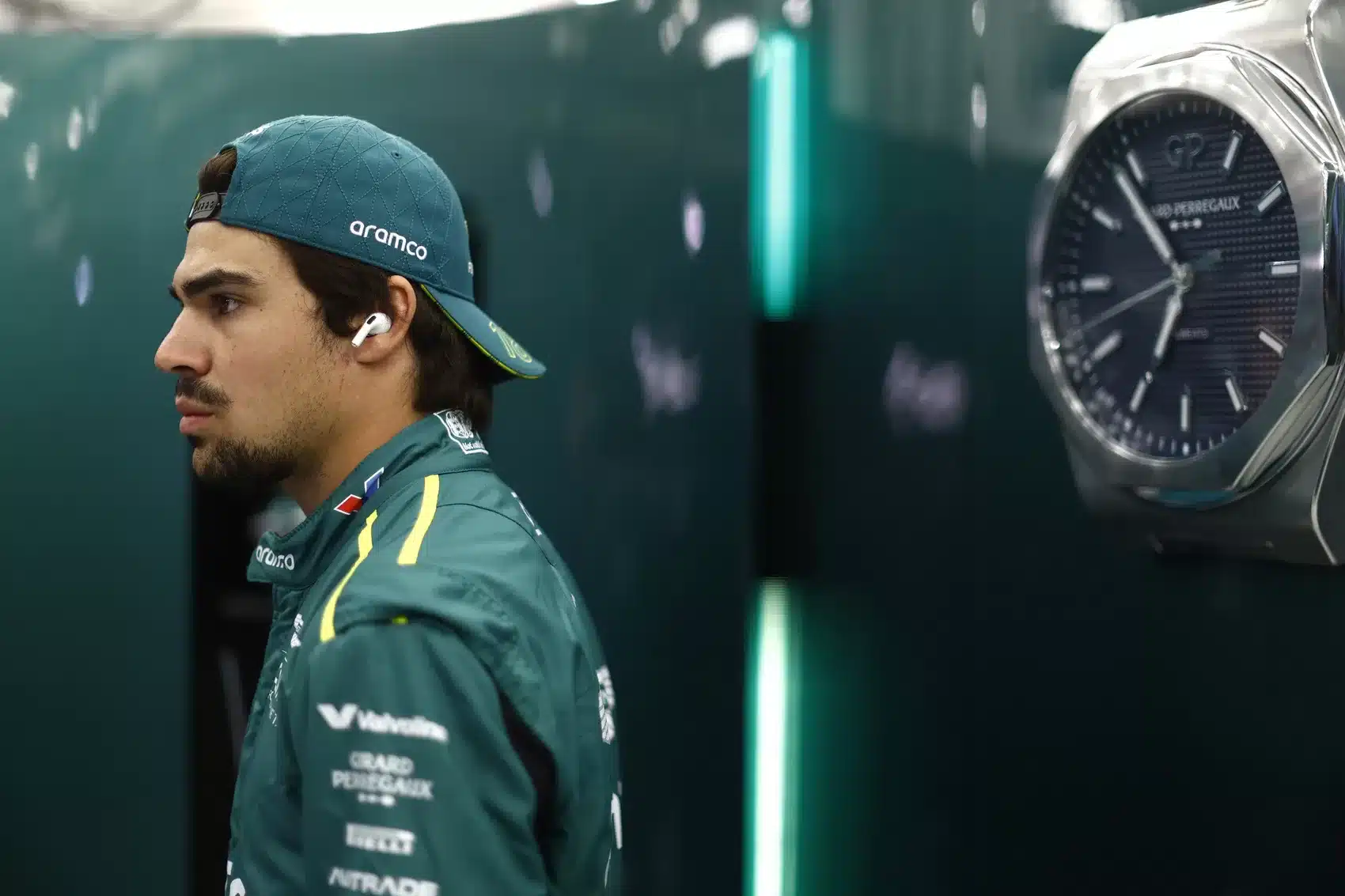 Lance Stroll, F1