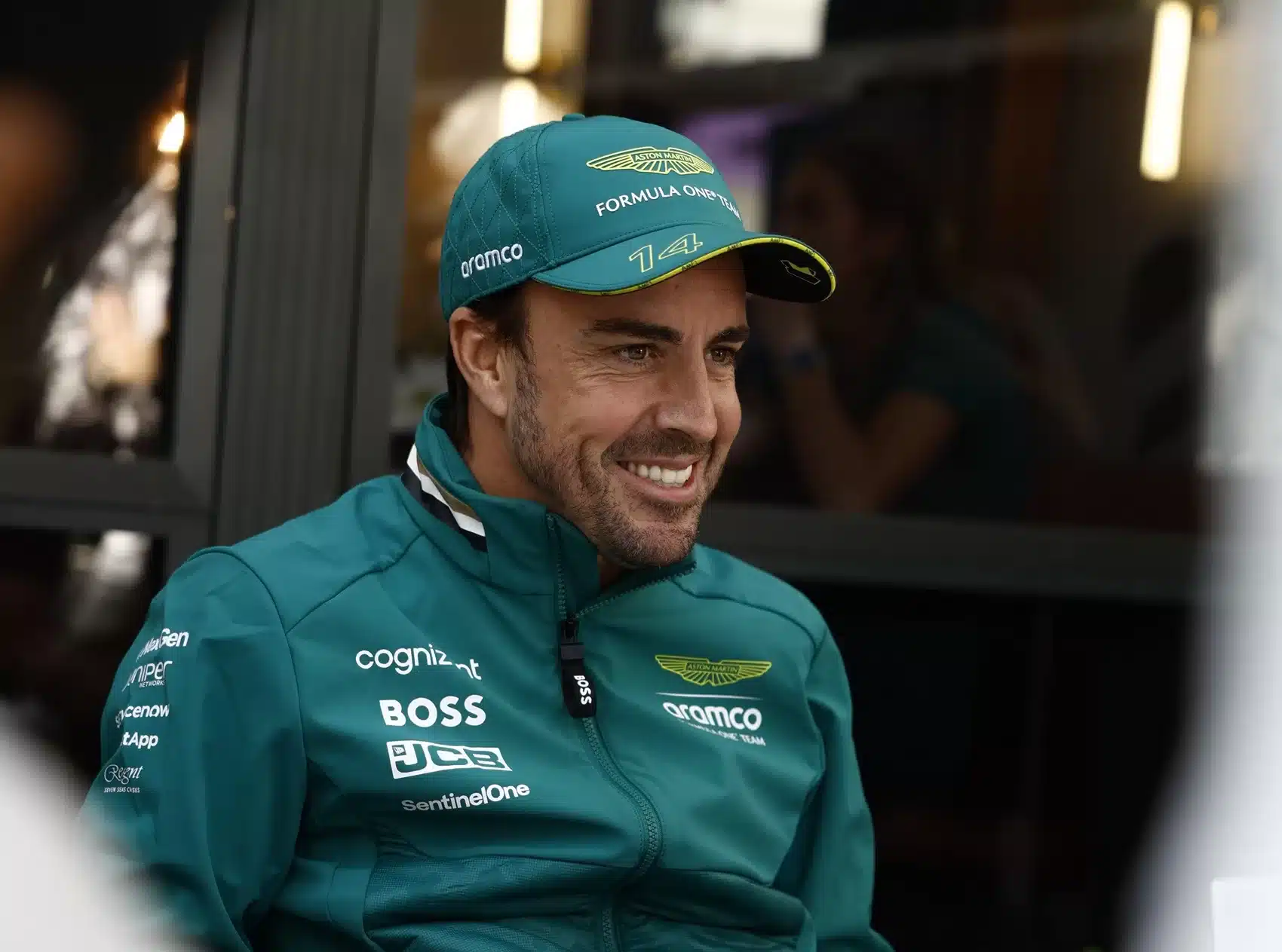 Fernando Alonso, Aston Martin