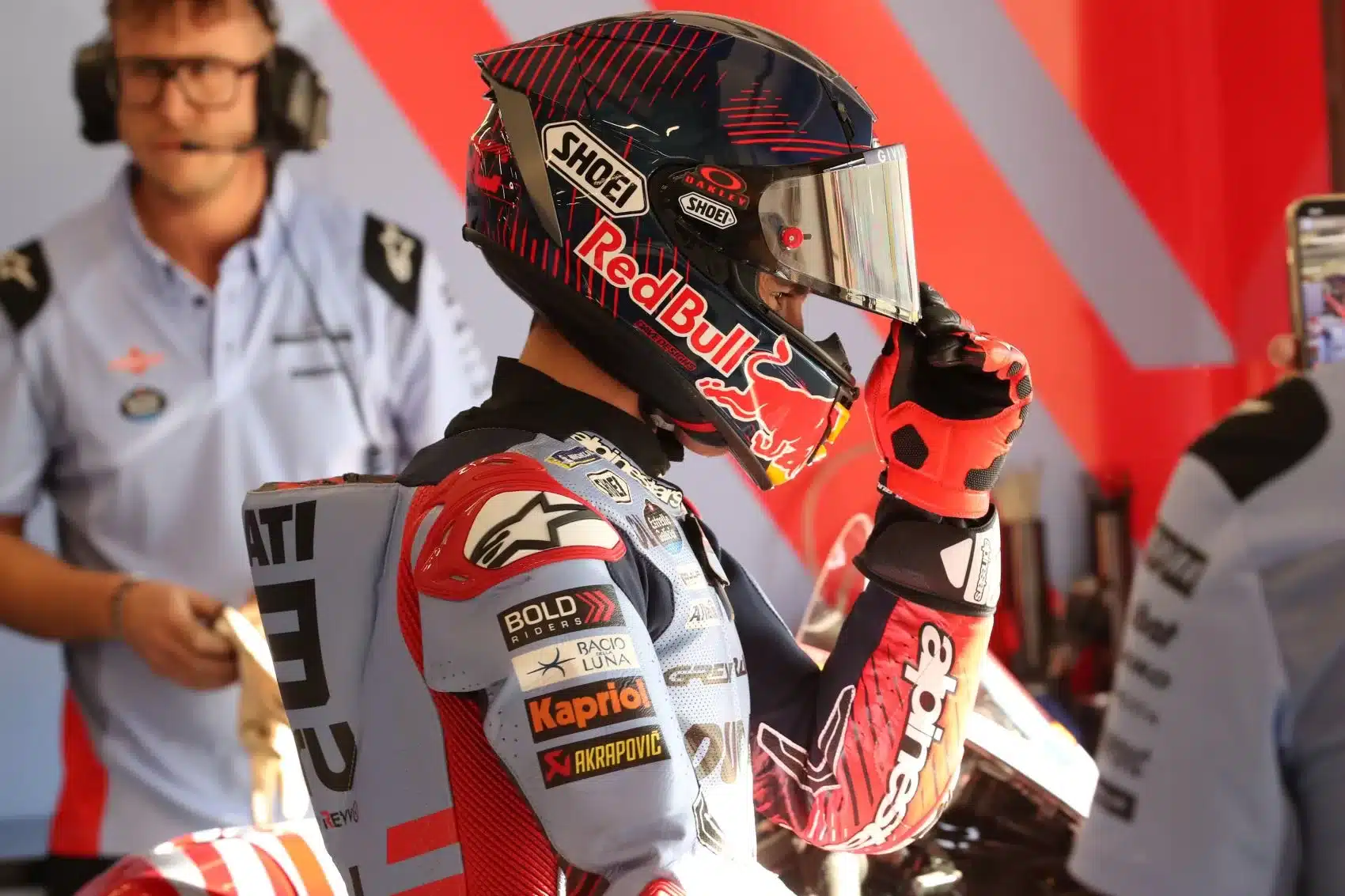 Gresini Márquez