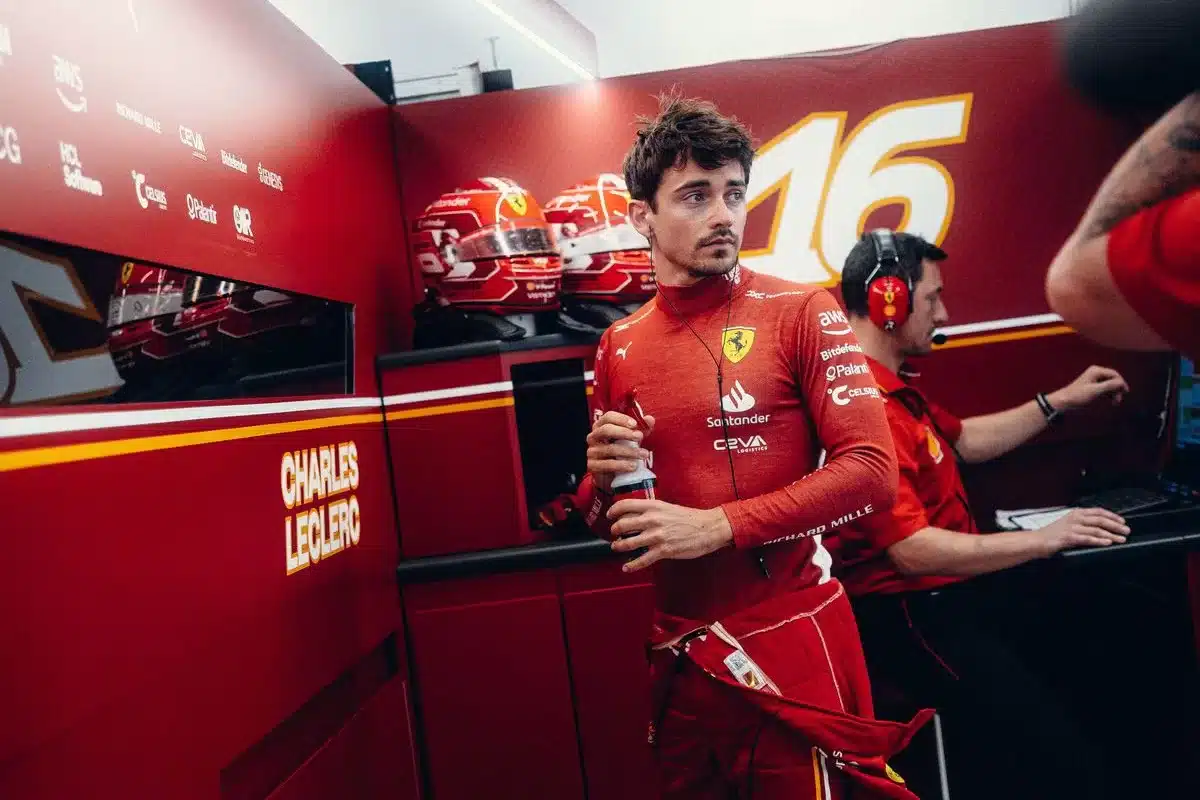 Charles Leclerc