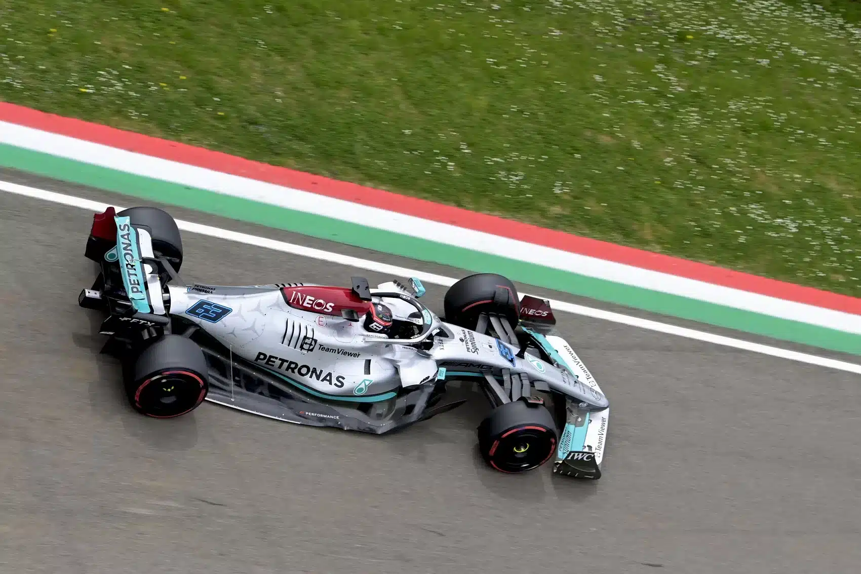 george russell, mercedes, antonelli