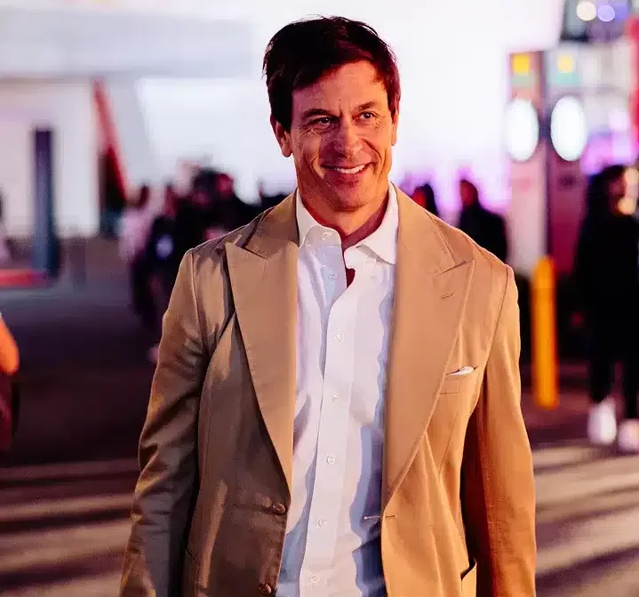 Toto Wolff