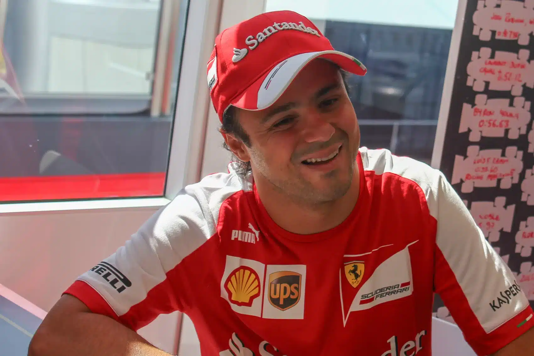 Felipe Massa