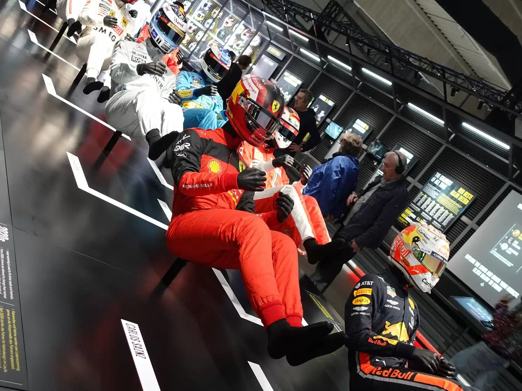 F1 Exhibition