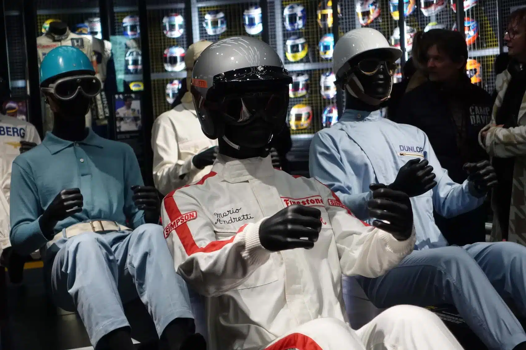 F1 Exhibition