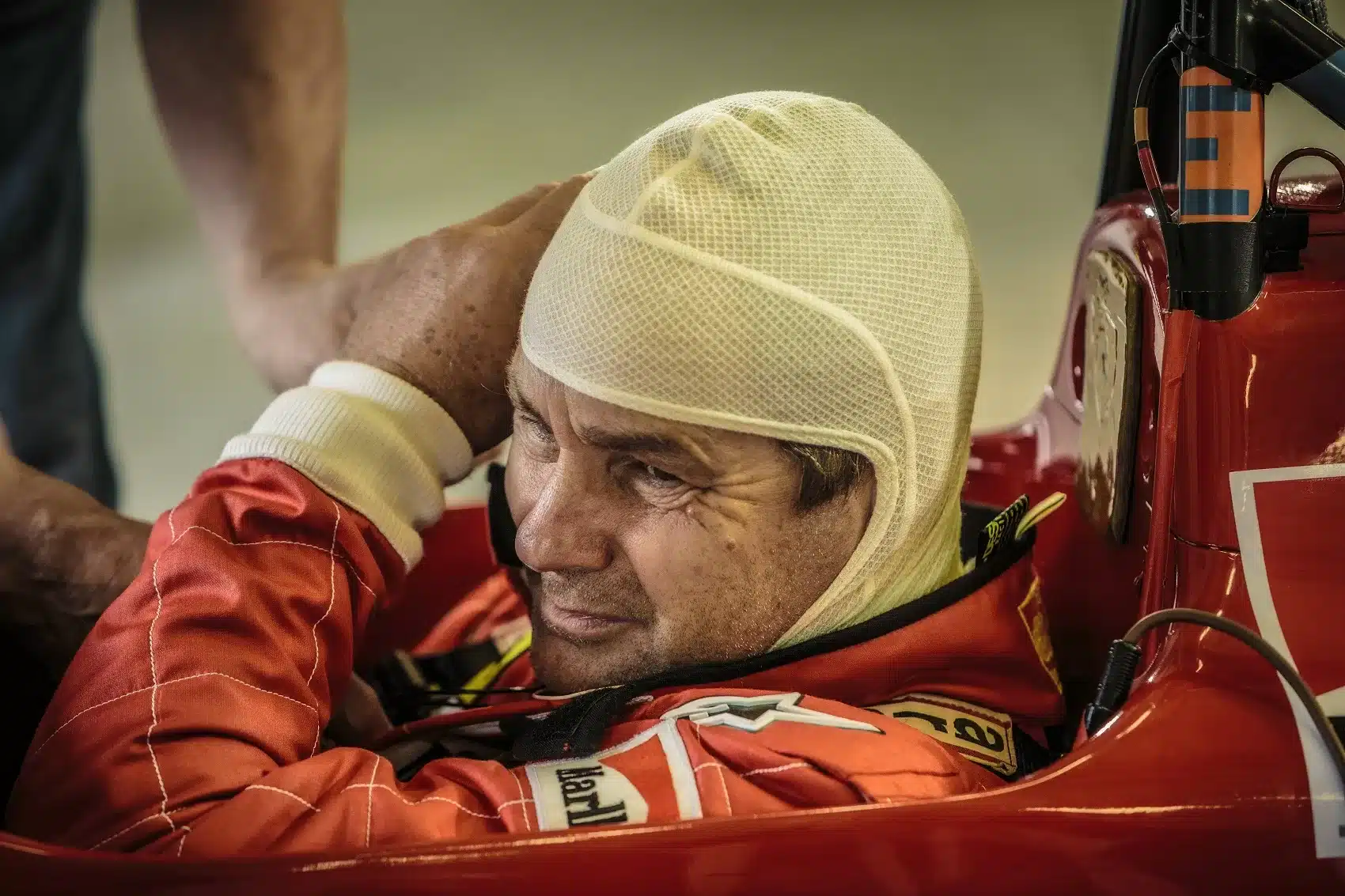 Gerhard Berger, ferrari