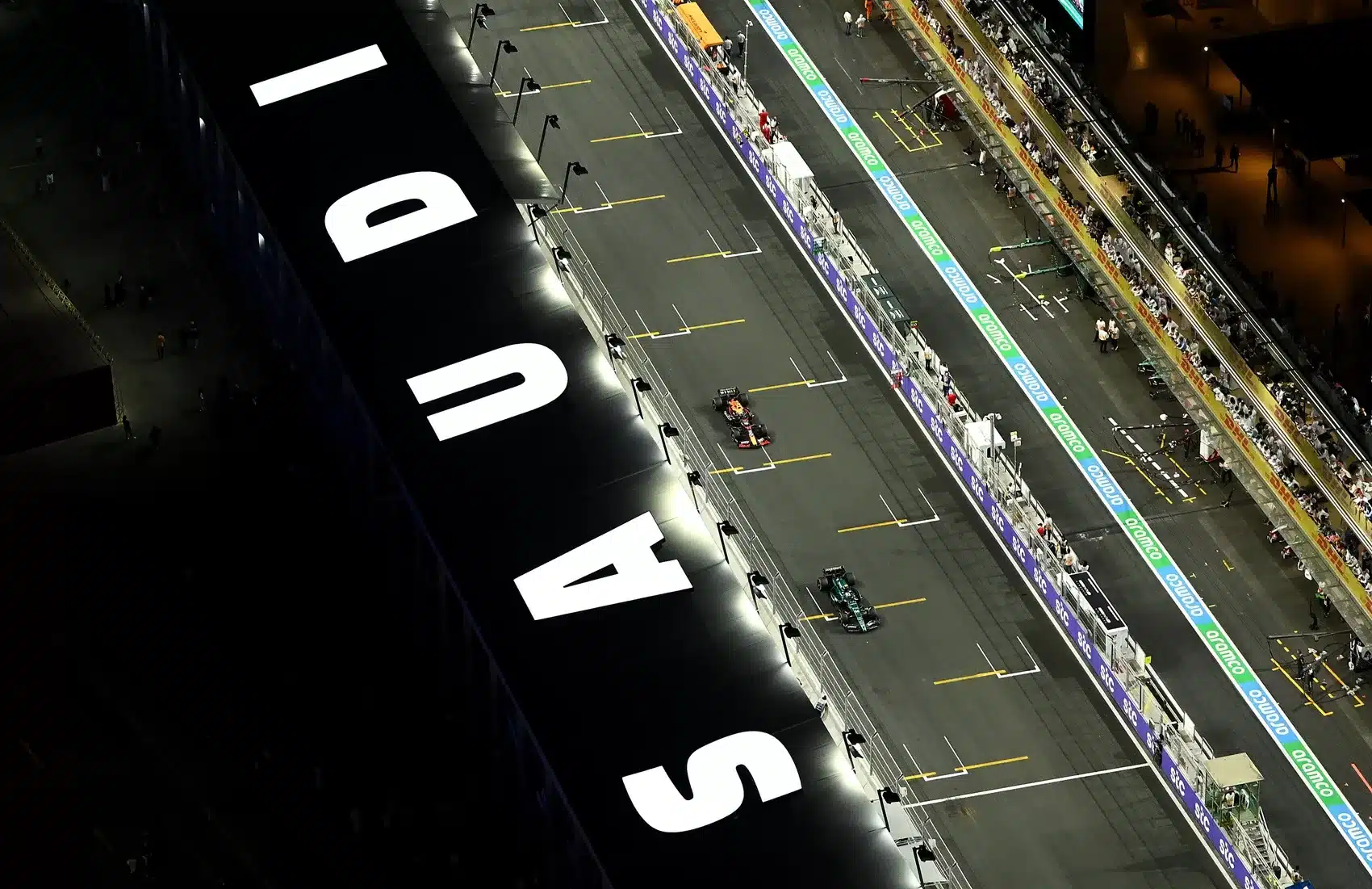 Szaúd-arábiai Nagydíj, 2023, F1