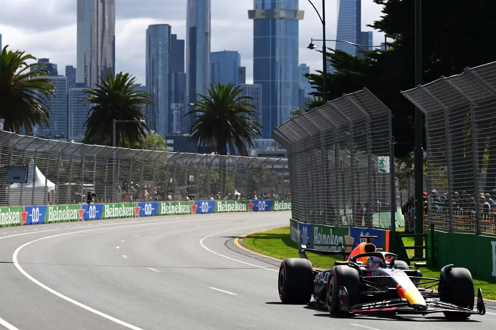Ausztrál Nagydíj, Melbourne, 2023, F1