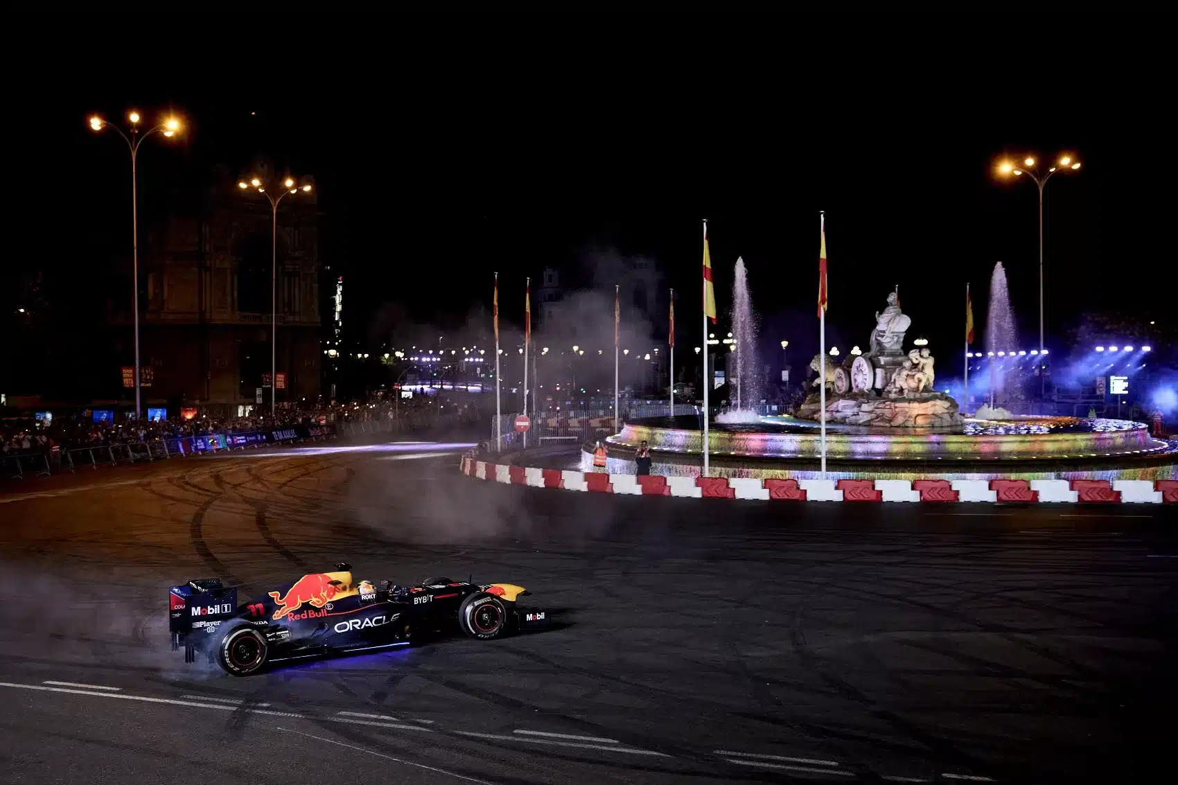 Sergio Perez, madrid, európa