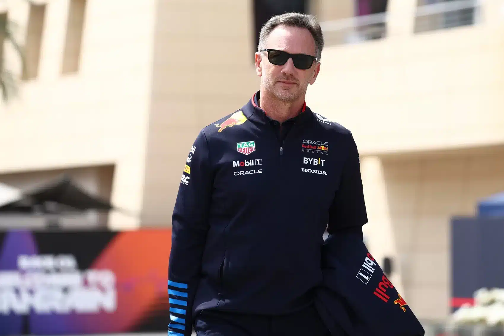 Christian Horner