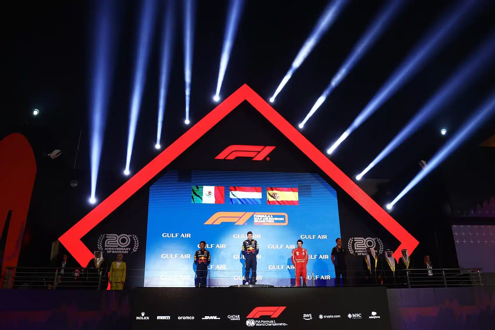 F1, Forma-1, Bahreini Nagydíj